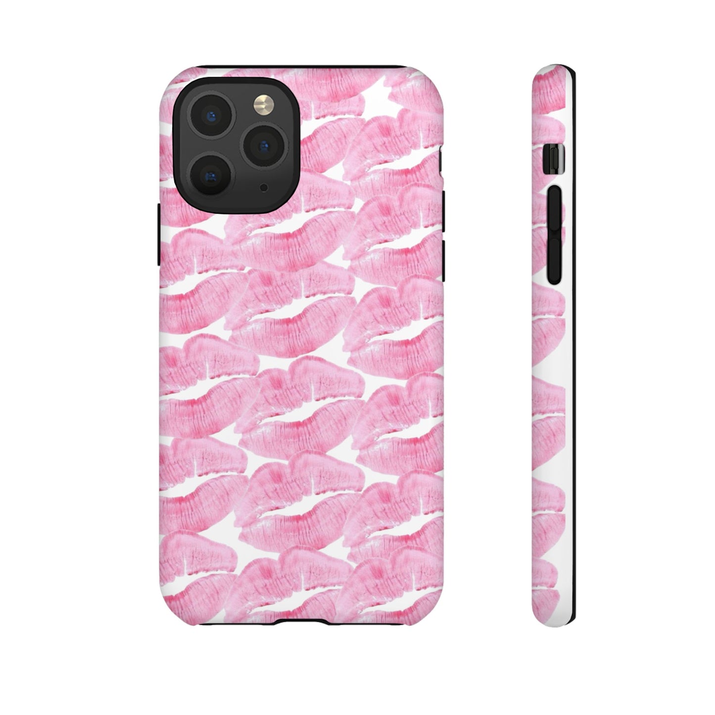 Pink Kisses Case