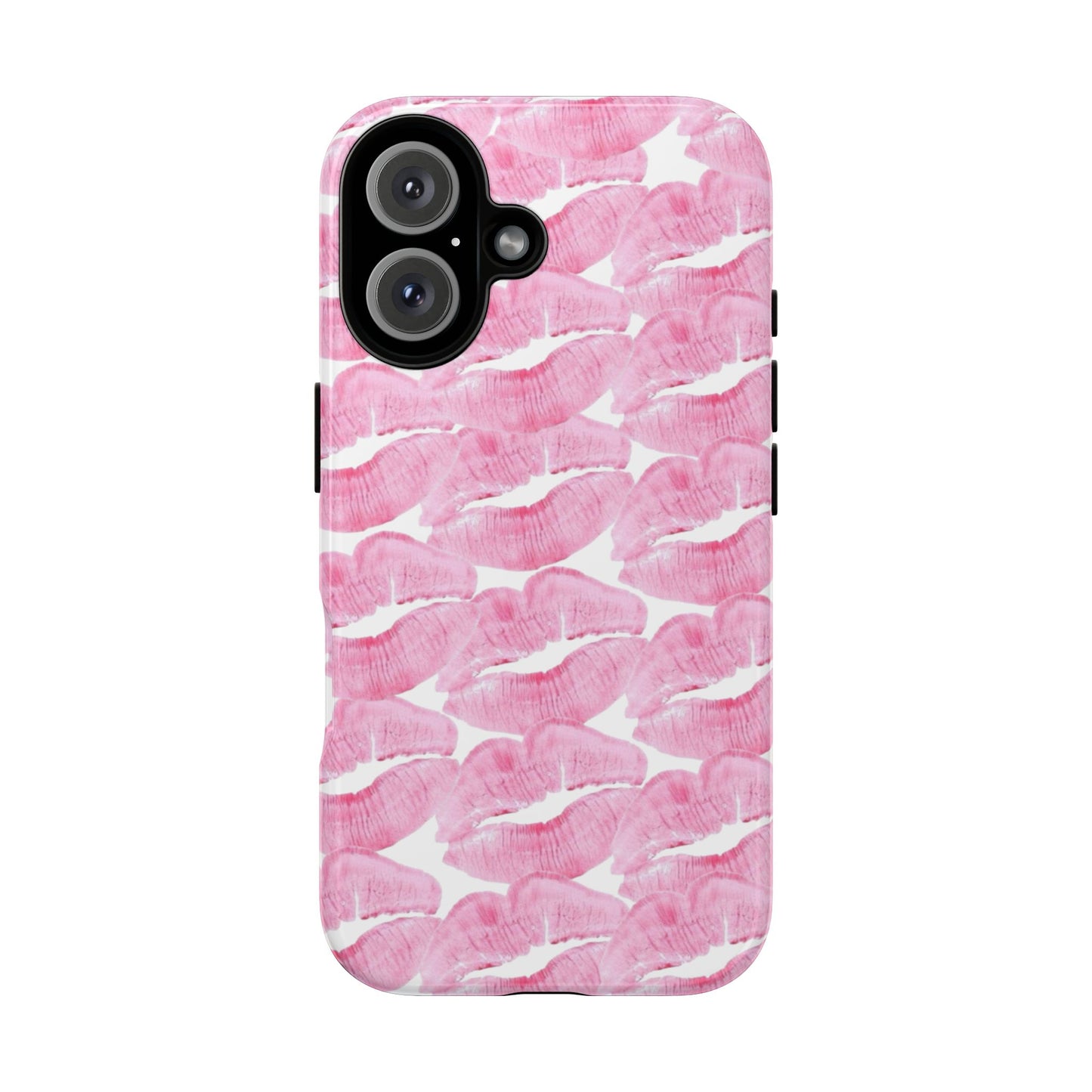 Pink Kisses Case