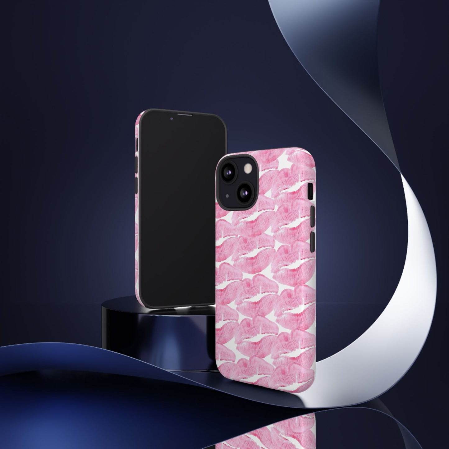 Pink Kisses Case