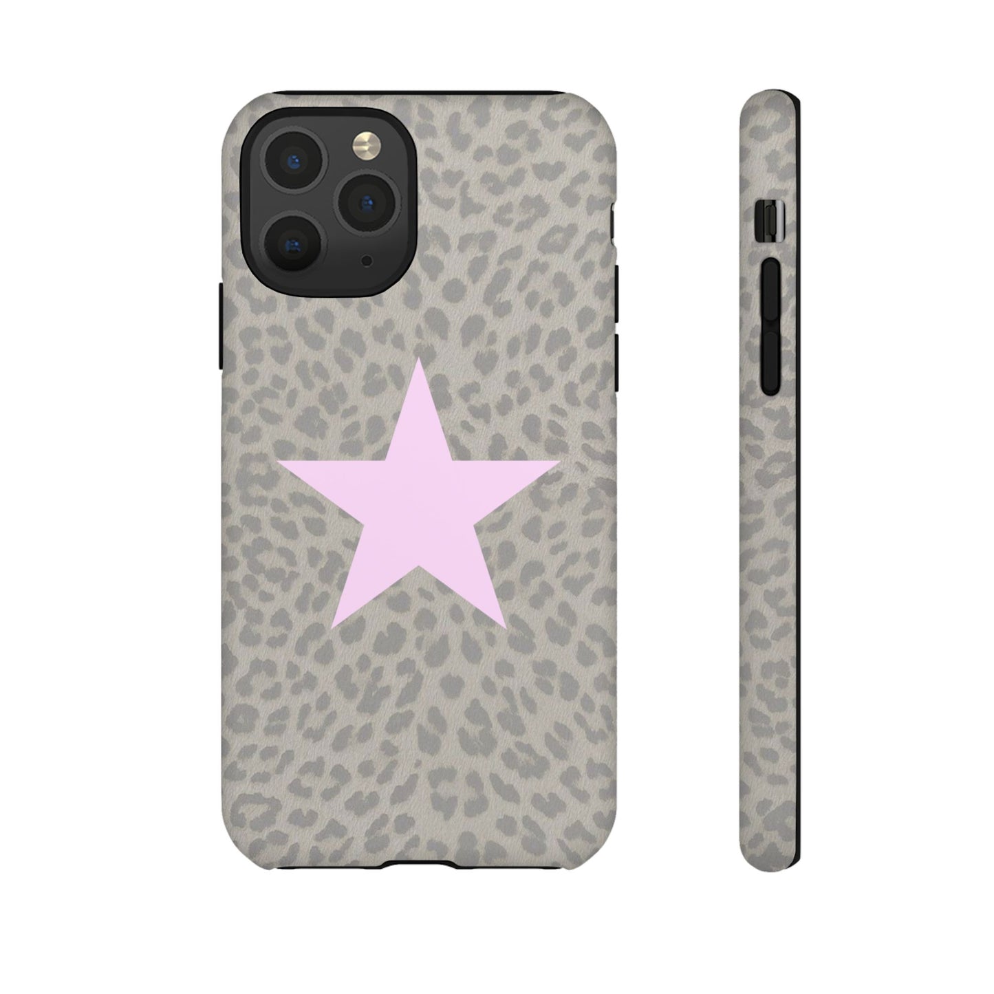 Pink Star Tough Case