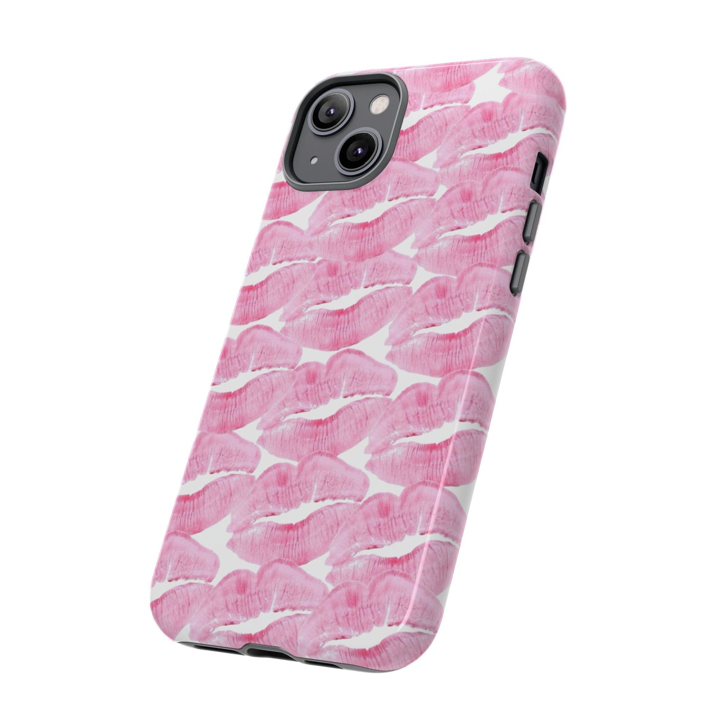 Pink Kisses Case
