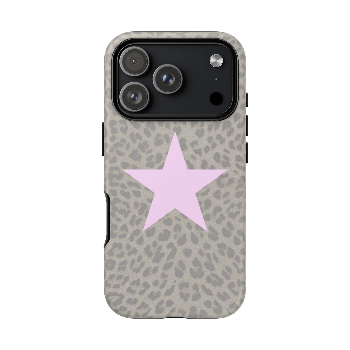 Pink Star Tough Case