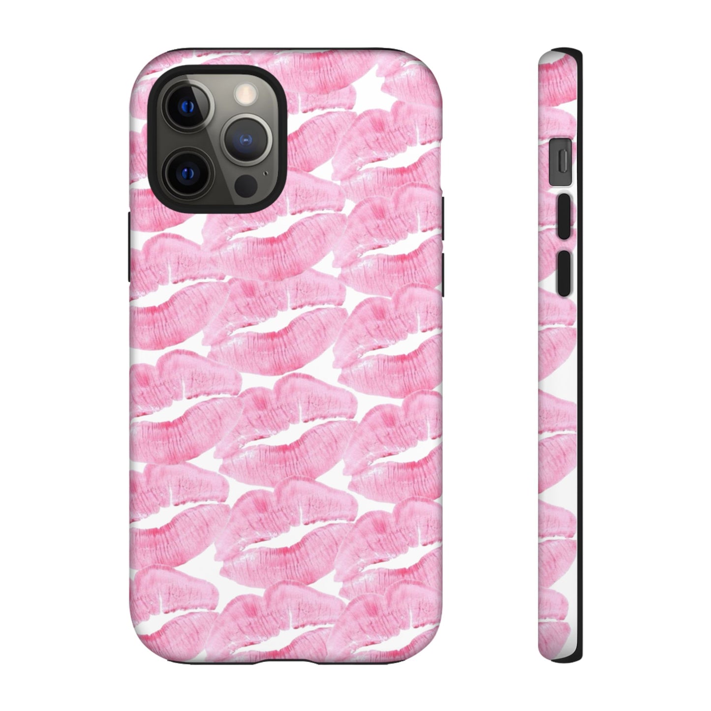 Pink Kisses Case