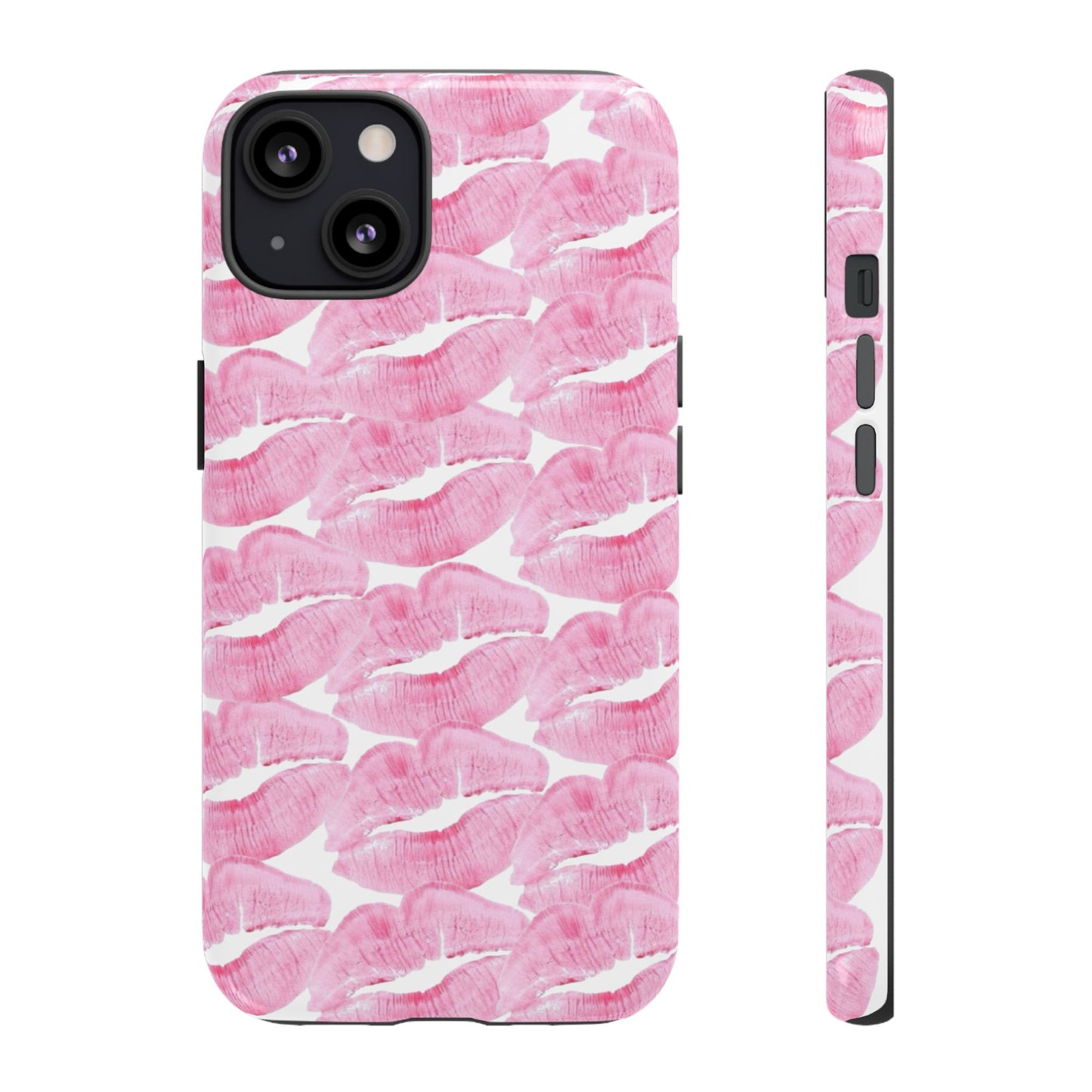 Pink Kisses Case