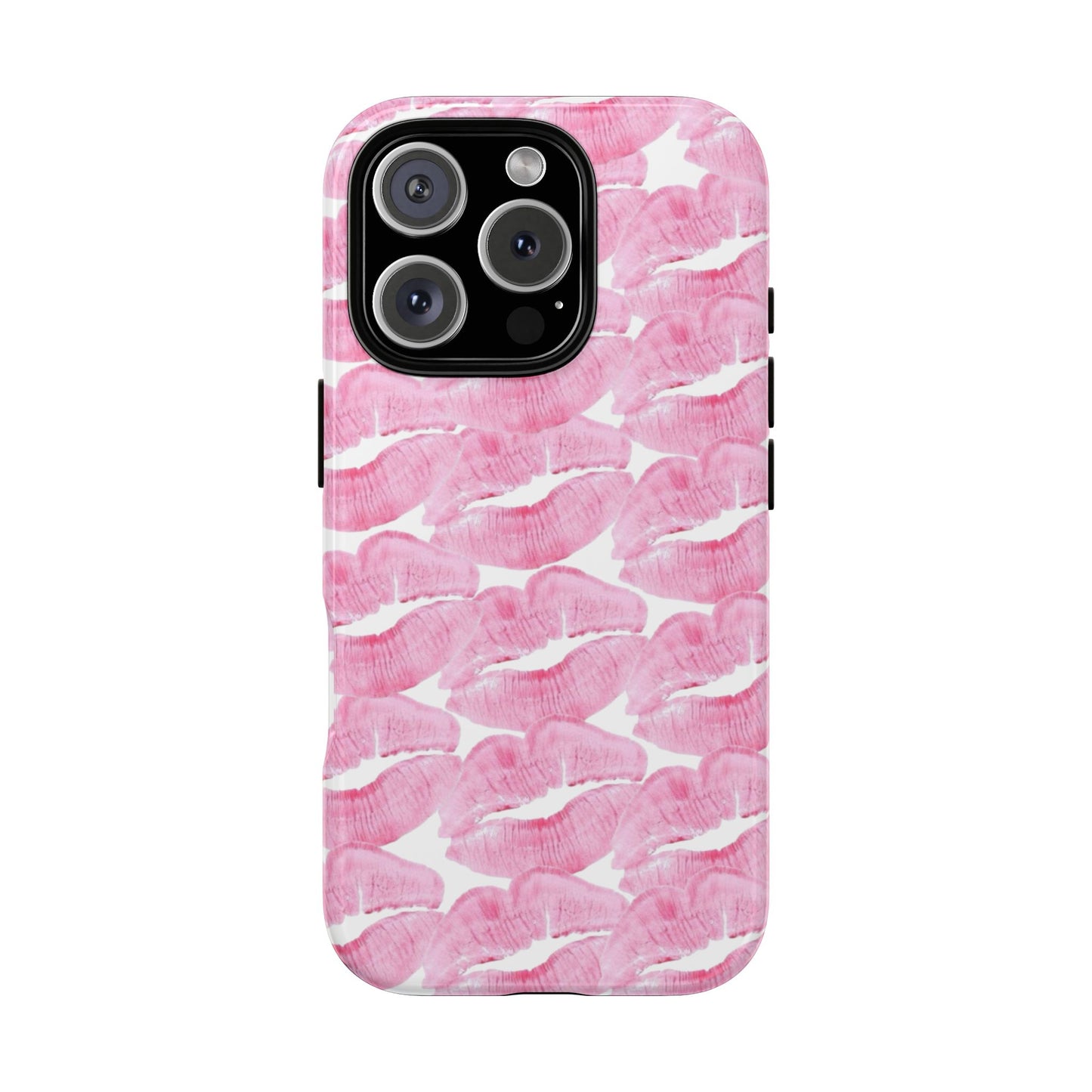 Pink Kisses Case