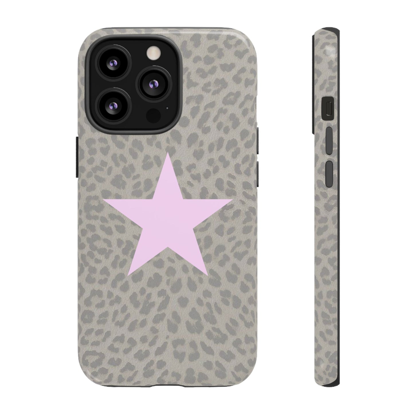 Pink Star Tough Case