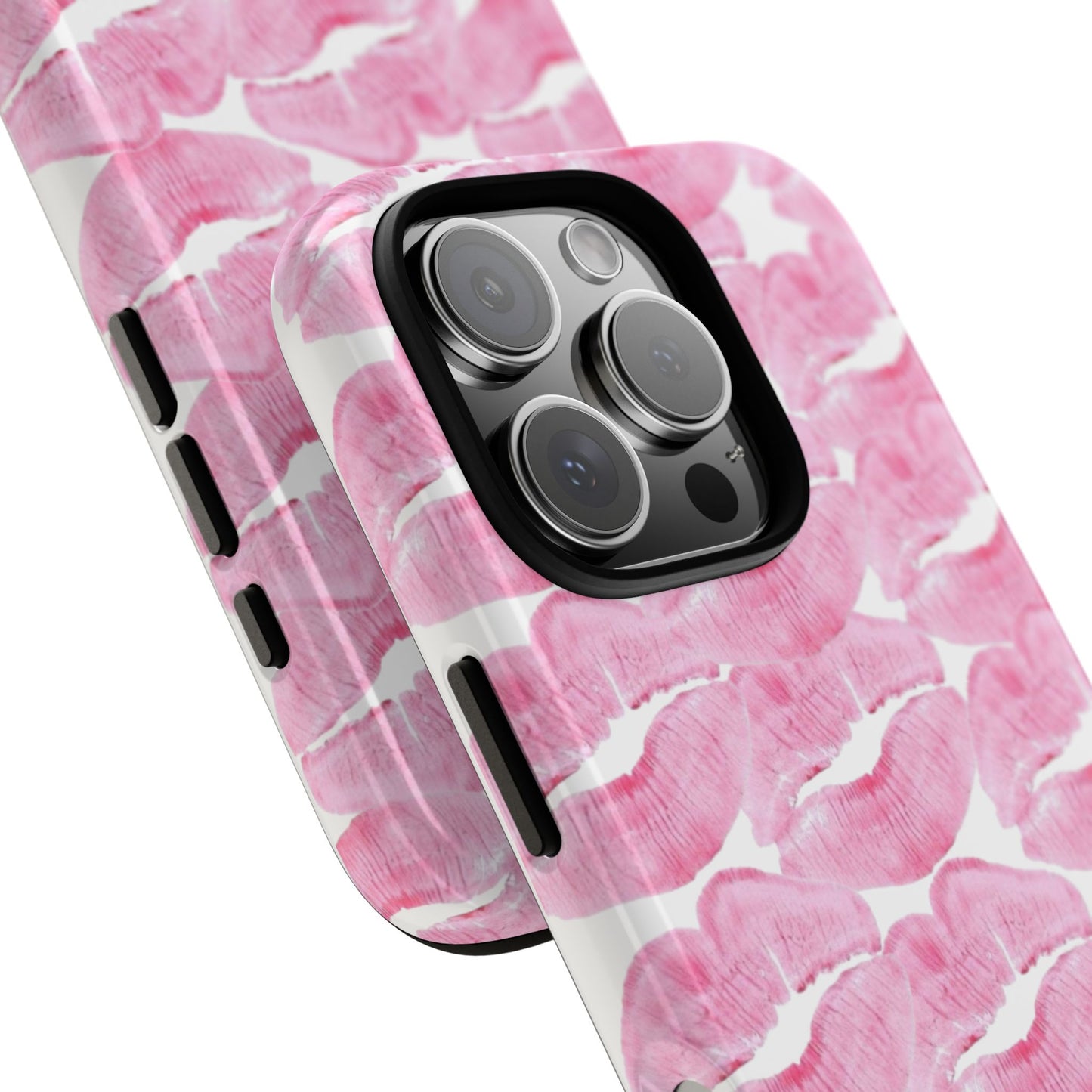 Pink Kisses Case