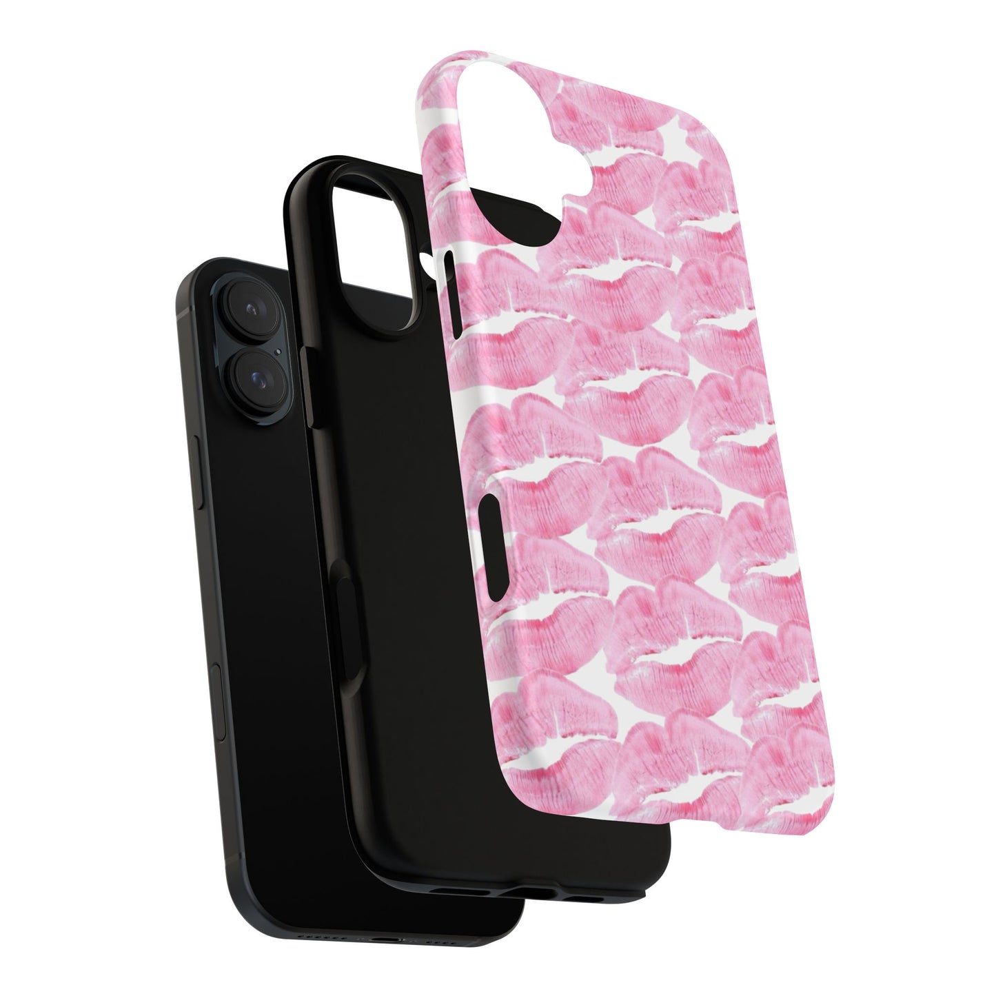 Pink Kisses Case