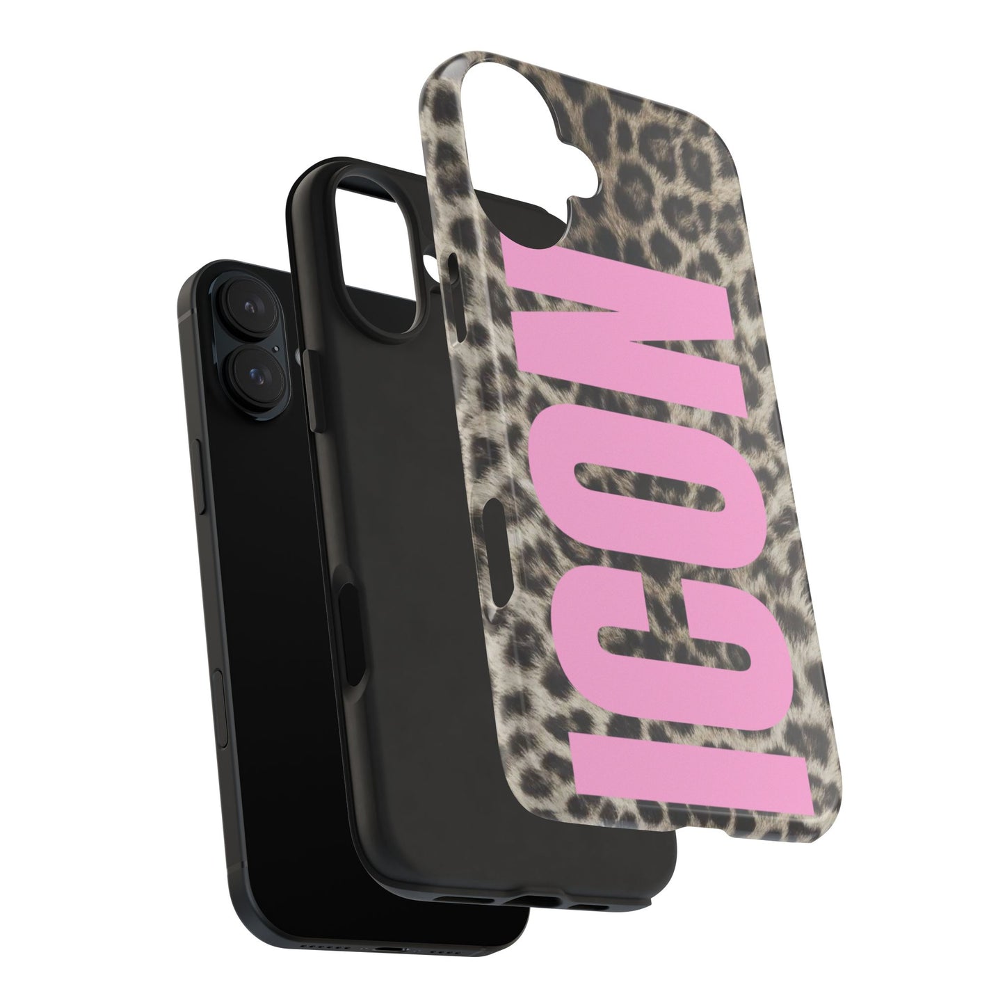 LEOPARD ICON CASE