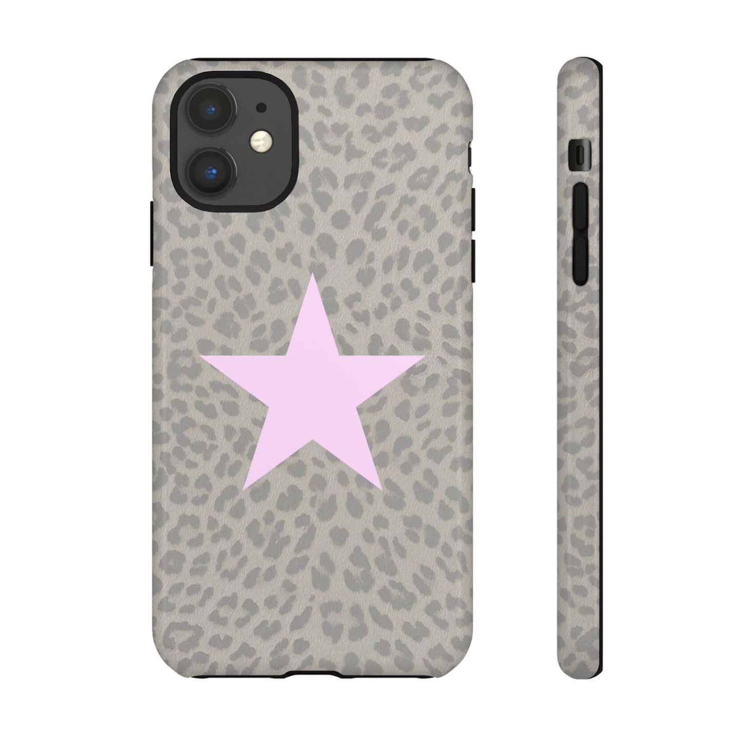 Pink Star Tough Case