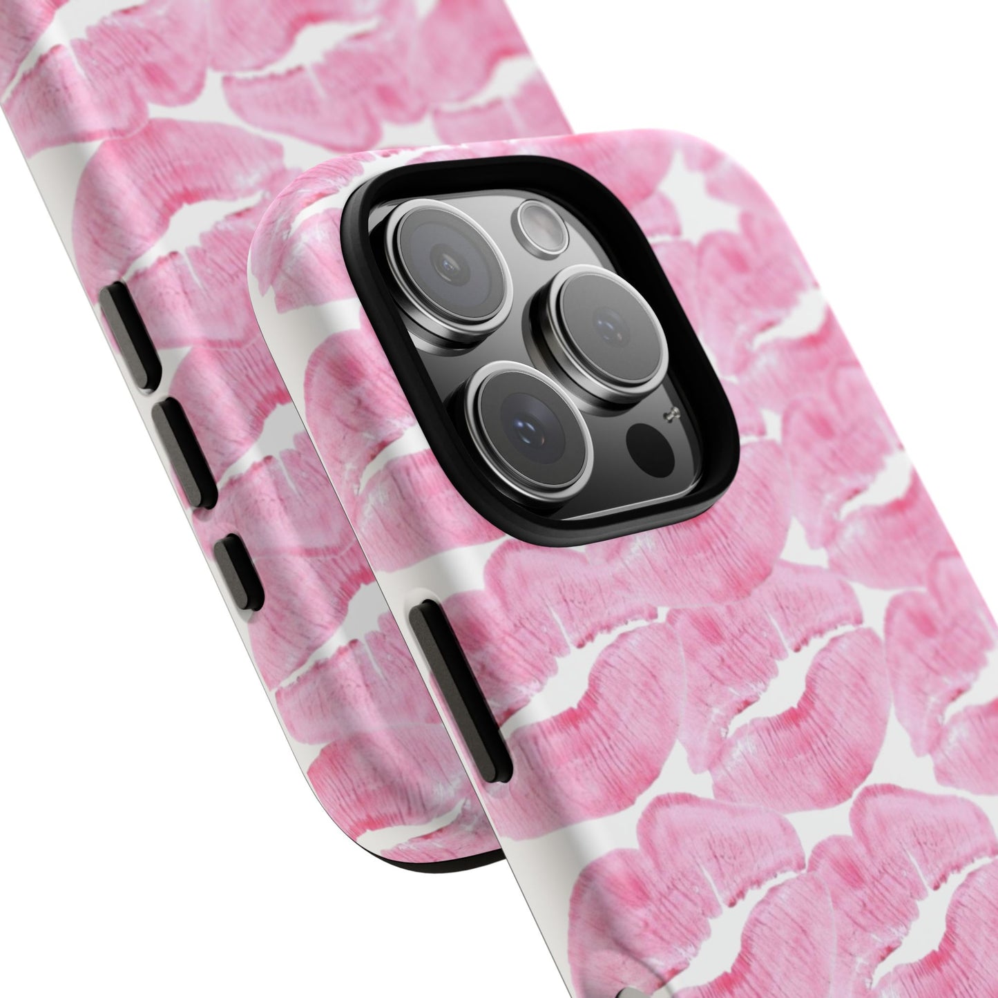 Pink Kisses Case