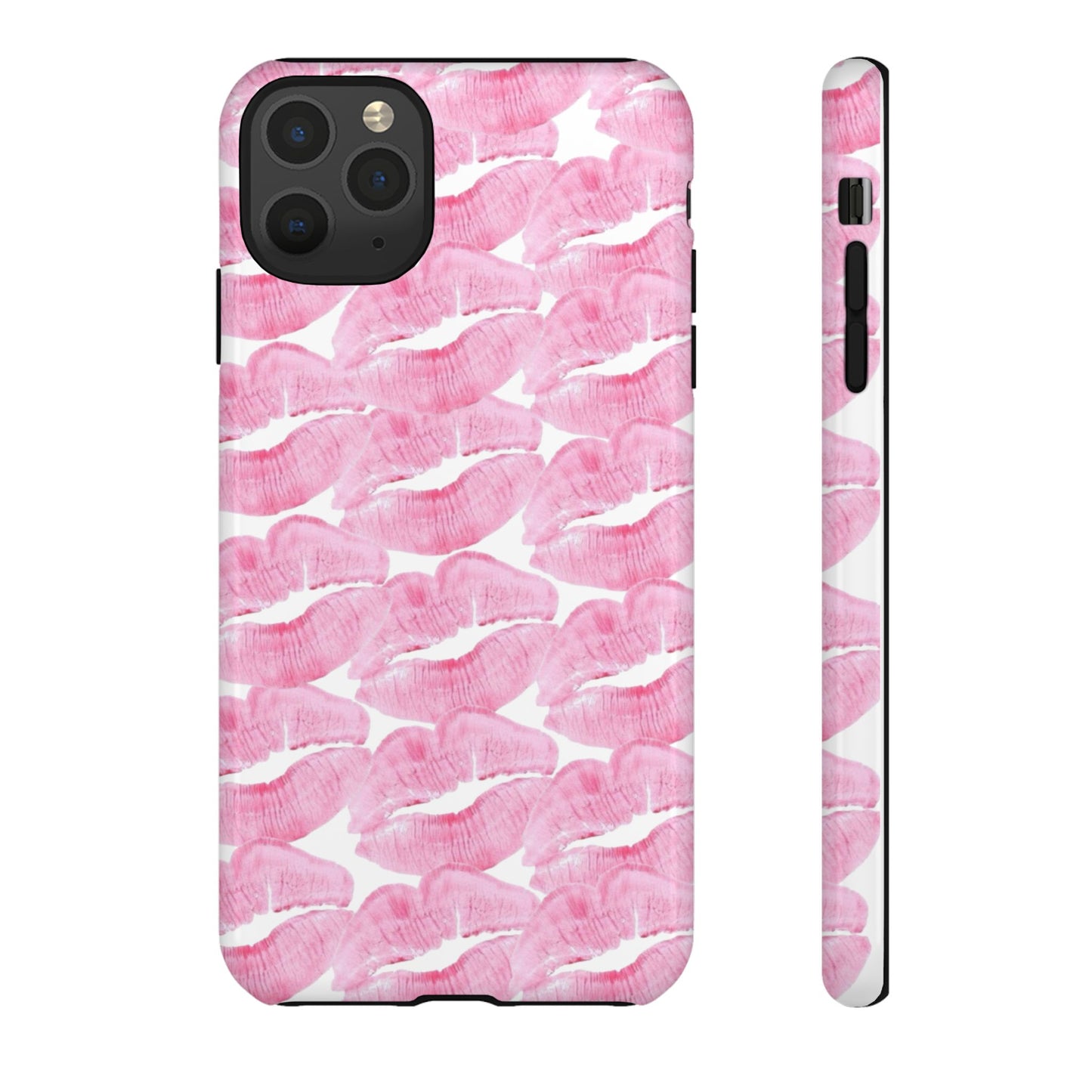 Pink Kisses Case