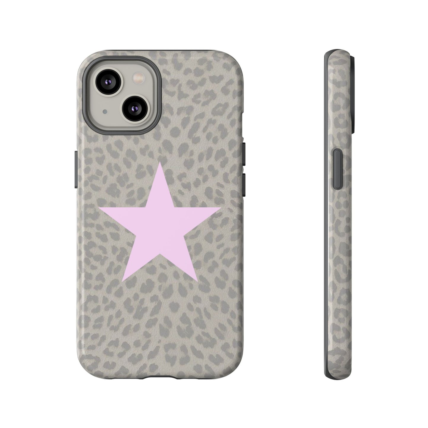 Pink Star Tough Case