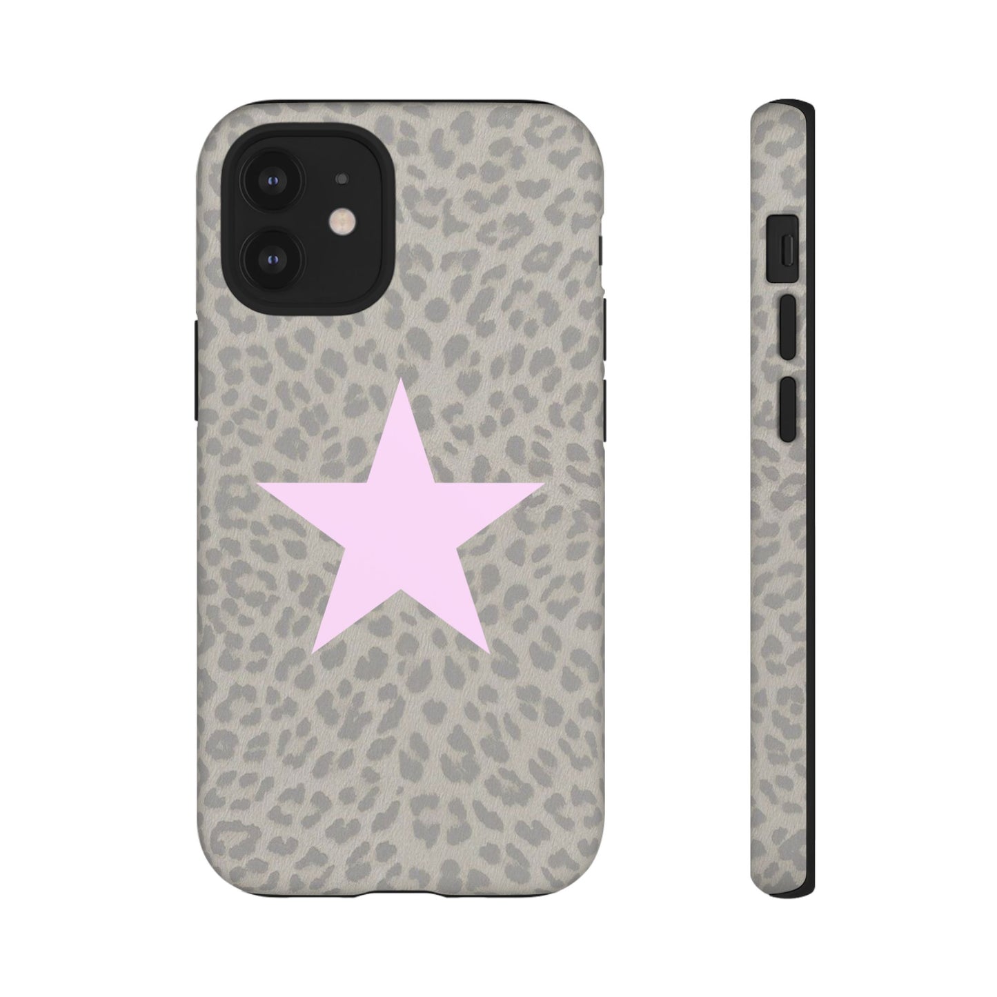 Pink Star Tough Case