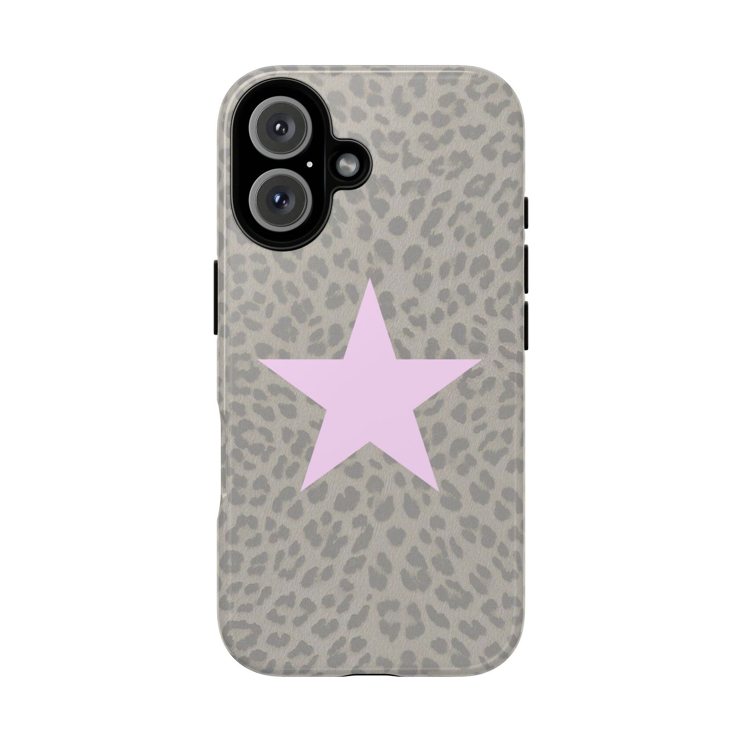 Pink Star Tough Case