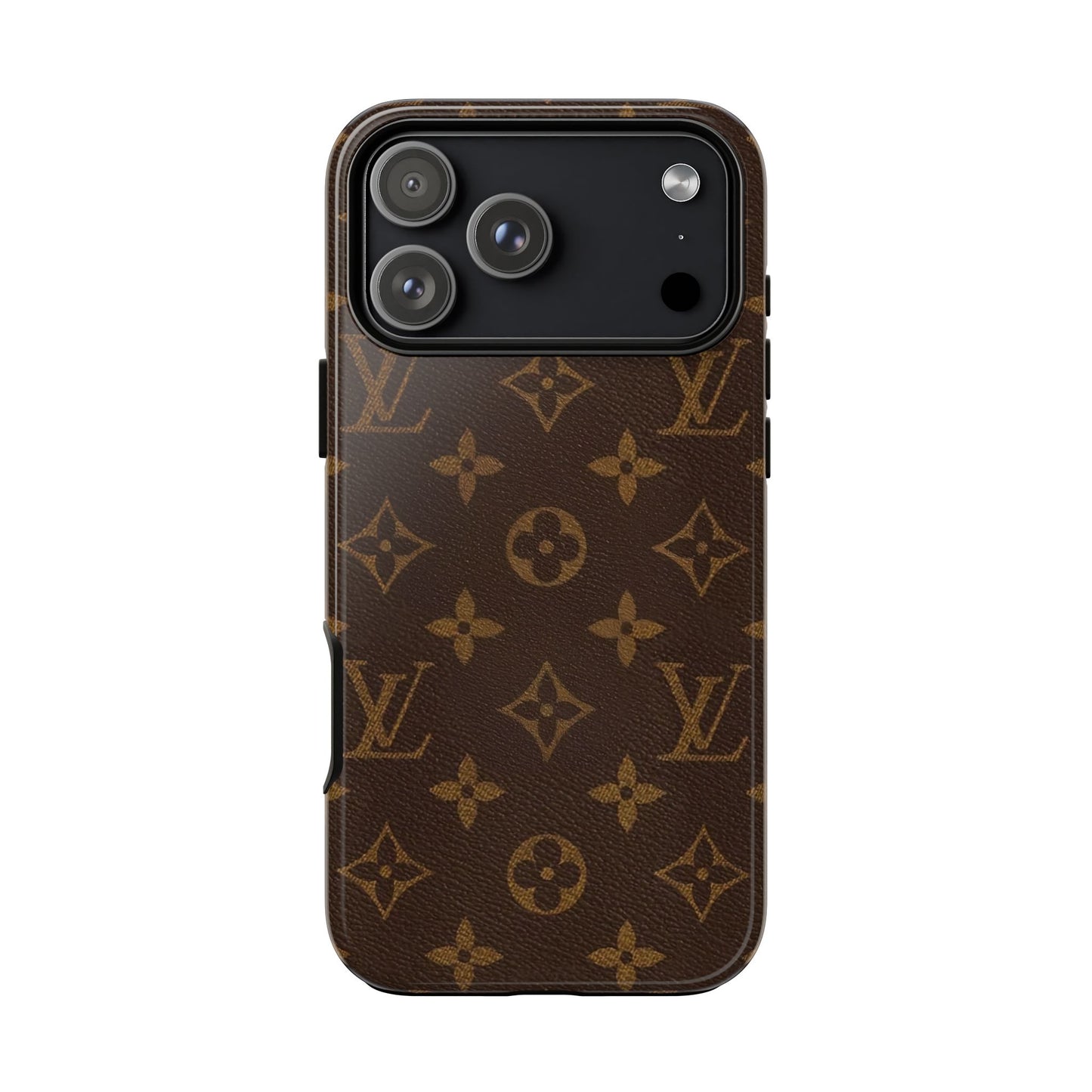 Brown Monogram Case