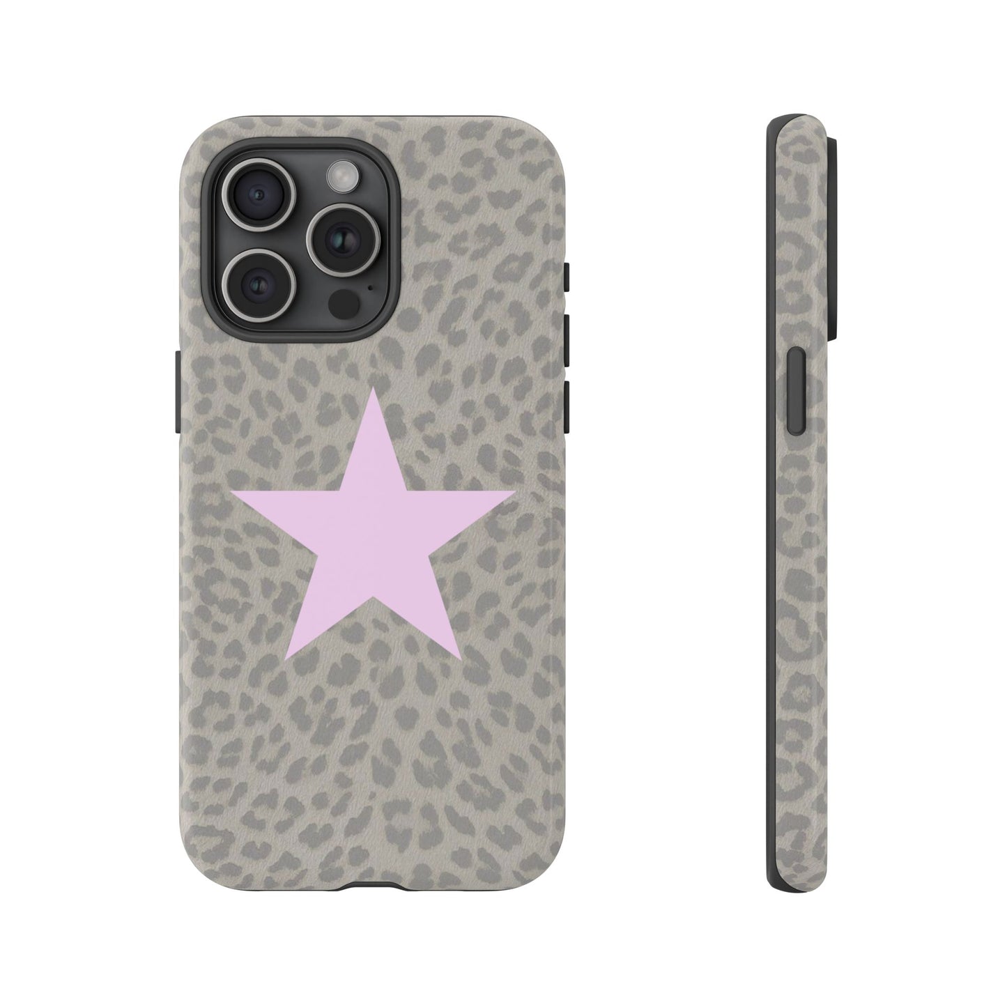 Pink Star Tough Case