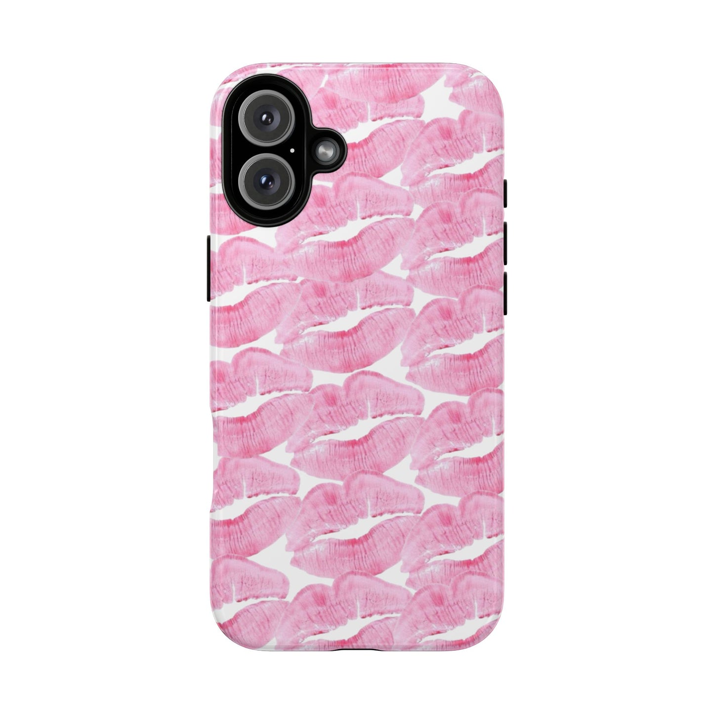 Pink Kisses Case