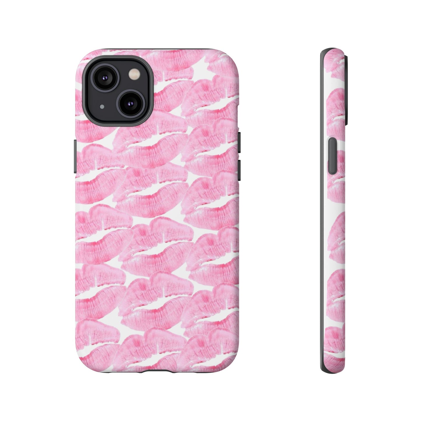 Pink Kisses Case