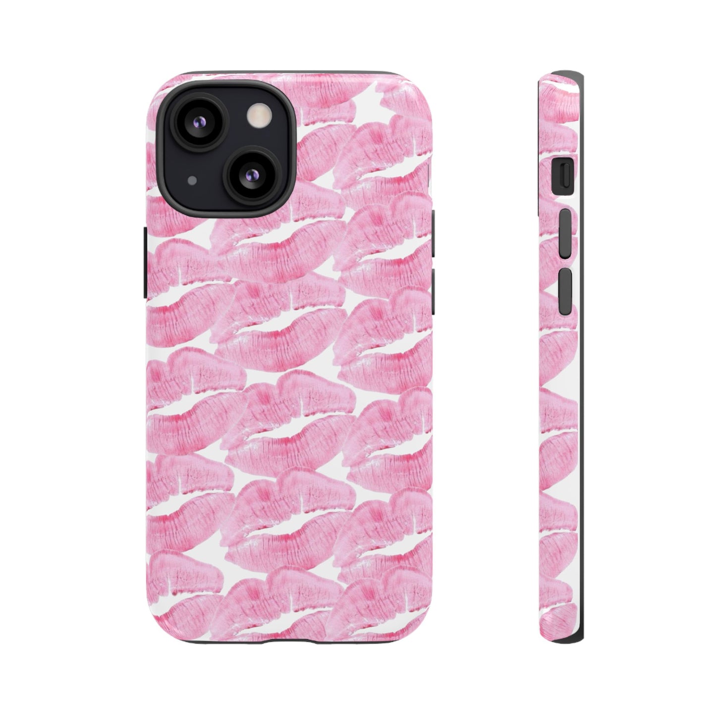 Pink Kisses Case