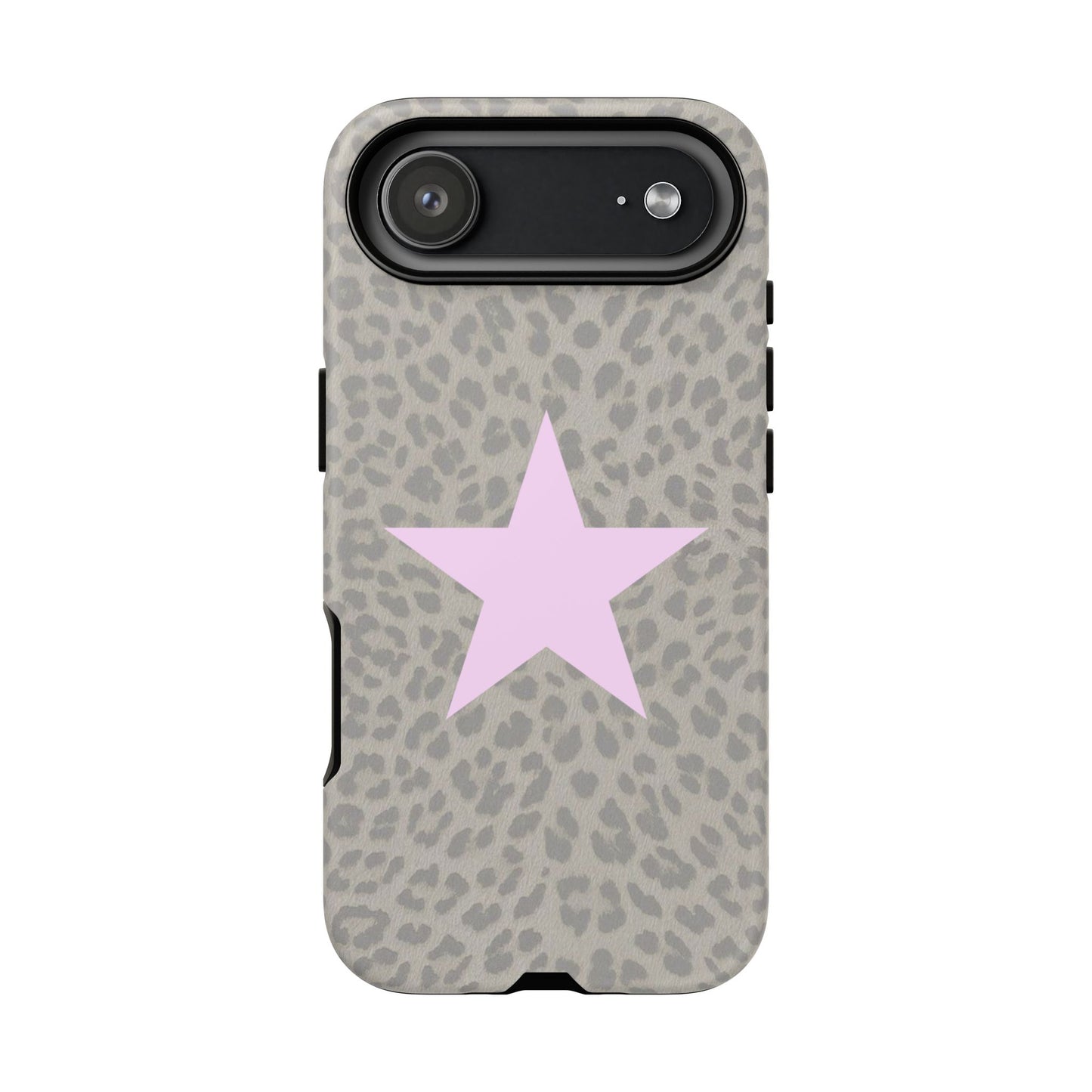 Pink Star Tough Case