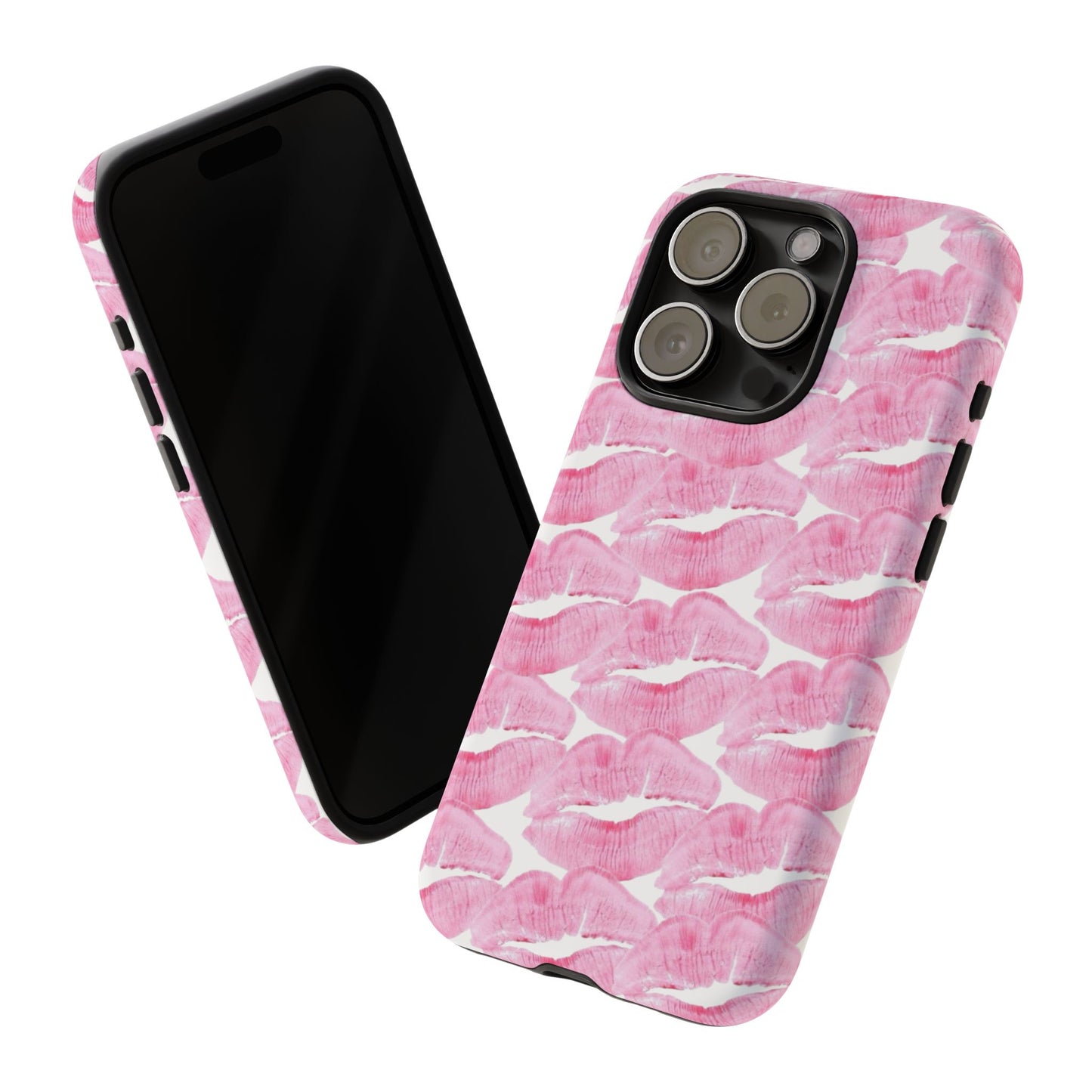 Pink Kisses Case