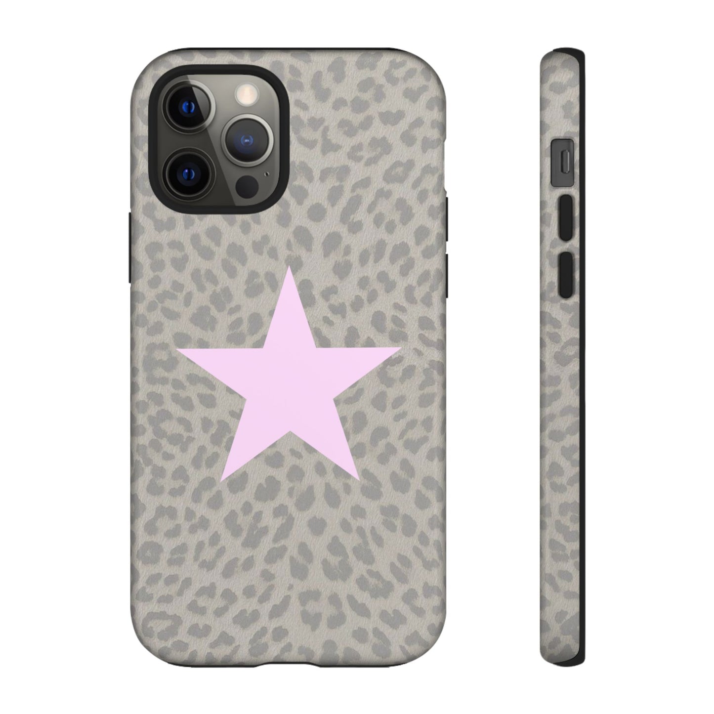 Pink Star Tough Case