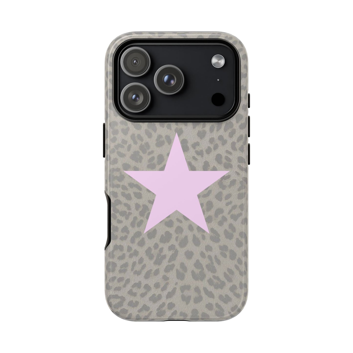 Pink Star Tough Case