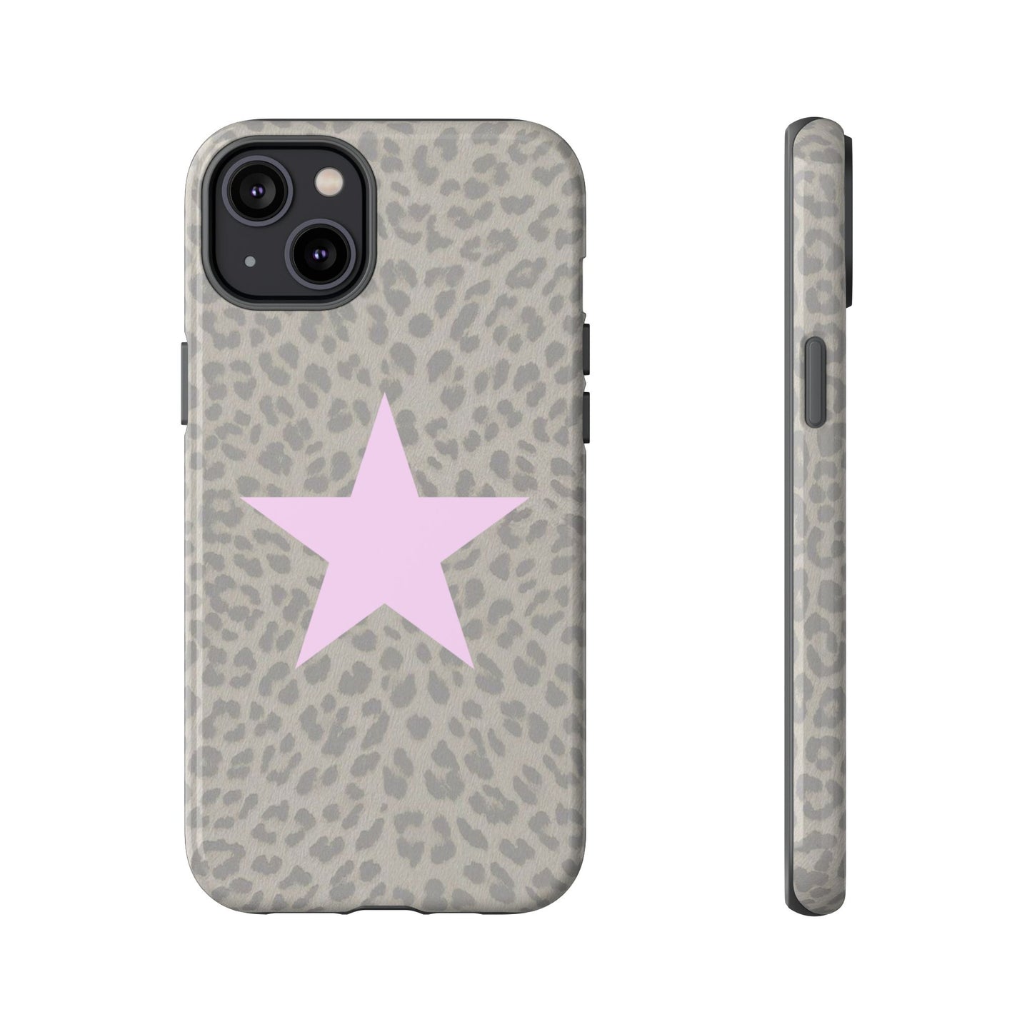 Pink Star Tough Case