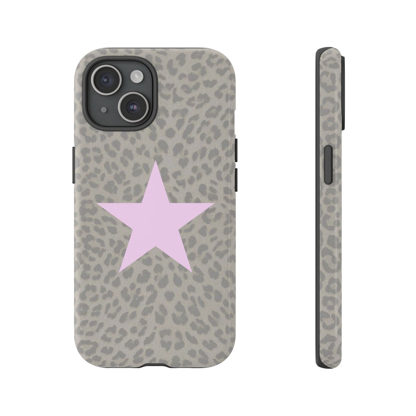 Pink Star Tough Case