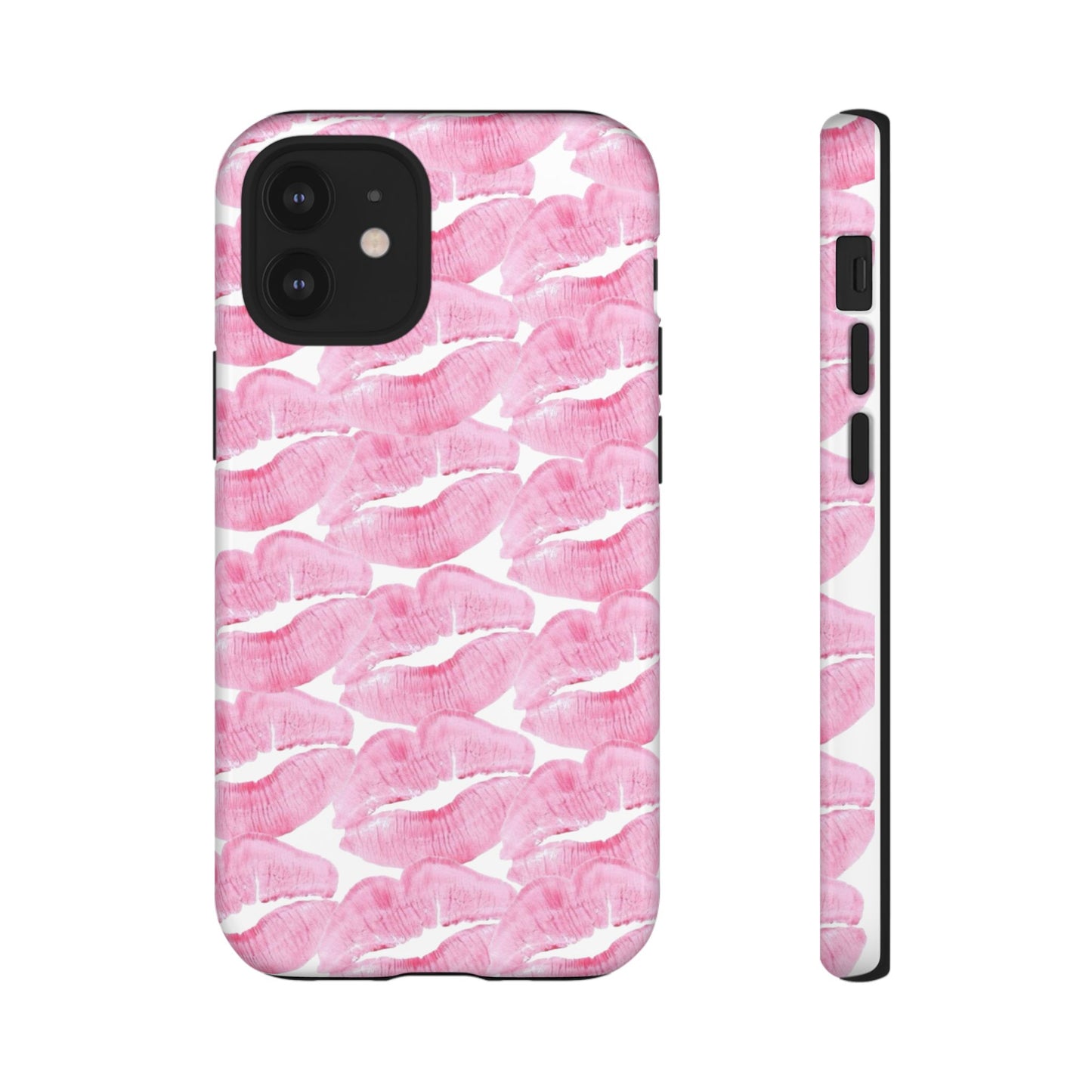 Pink Kisses Case