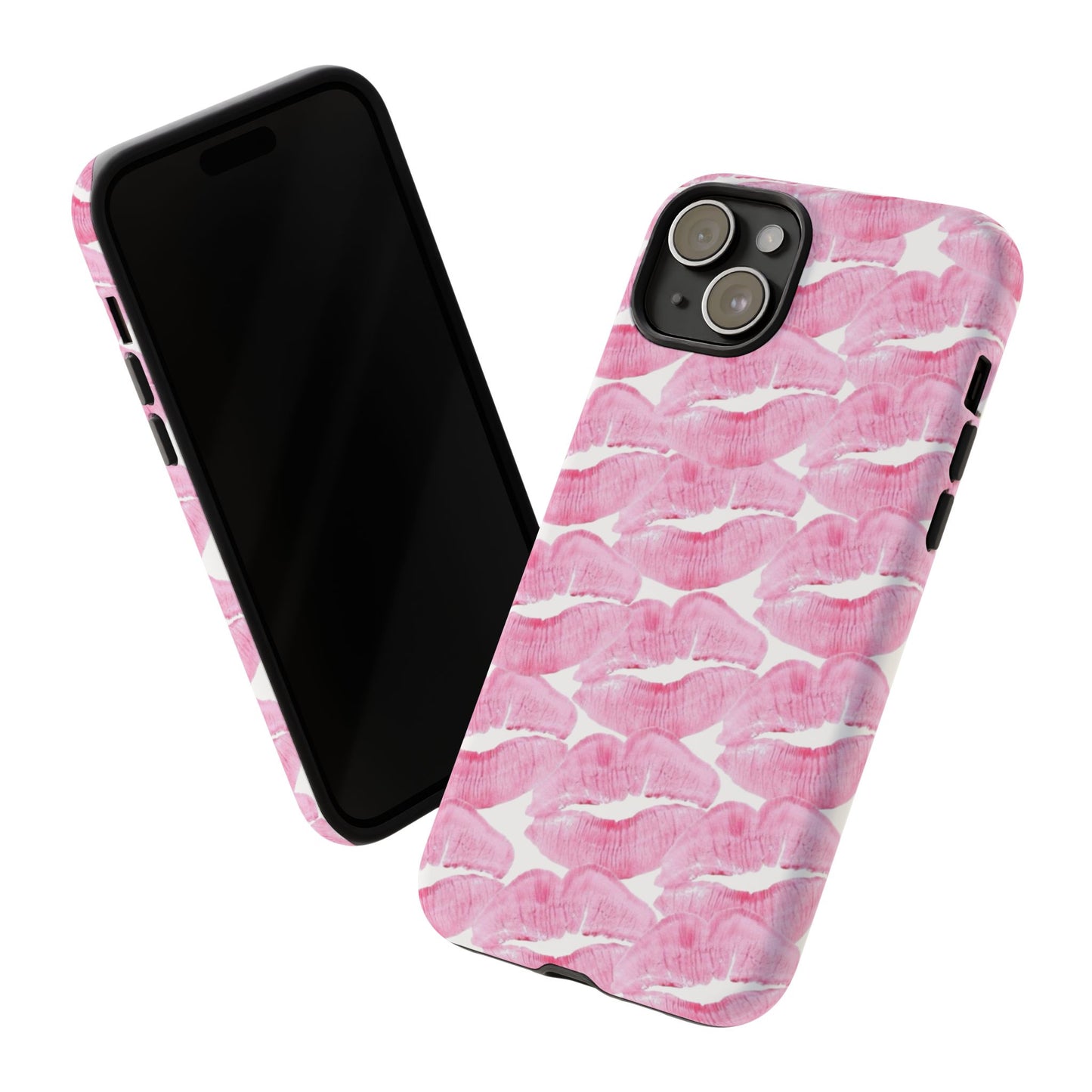 Pink Kisses Case