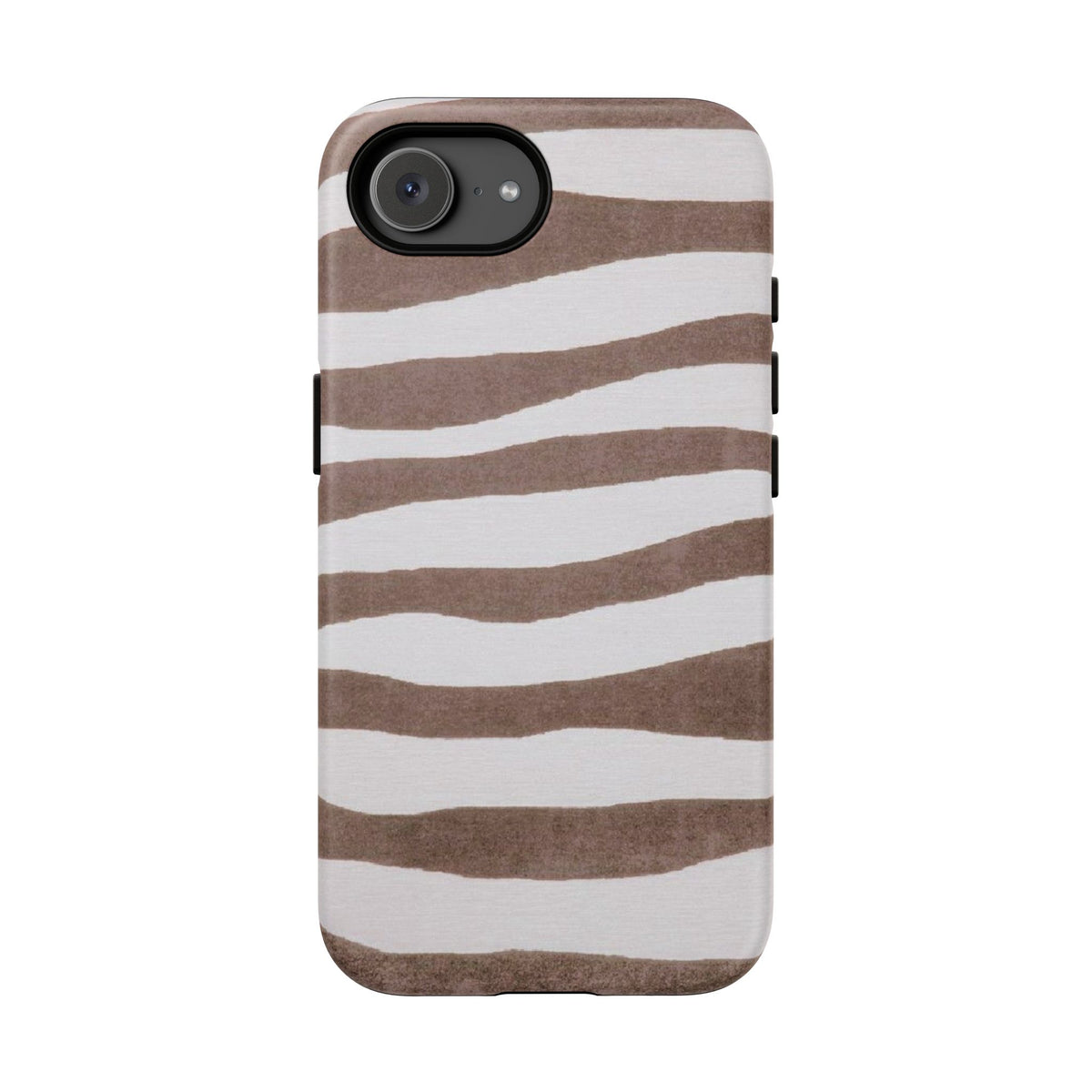 BROWN STRIPE CASE