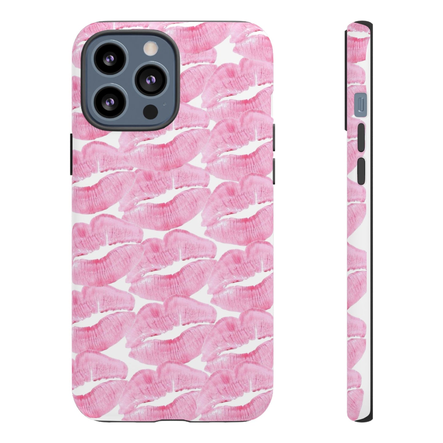 Pink Kisses Case