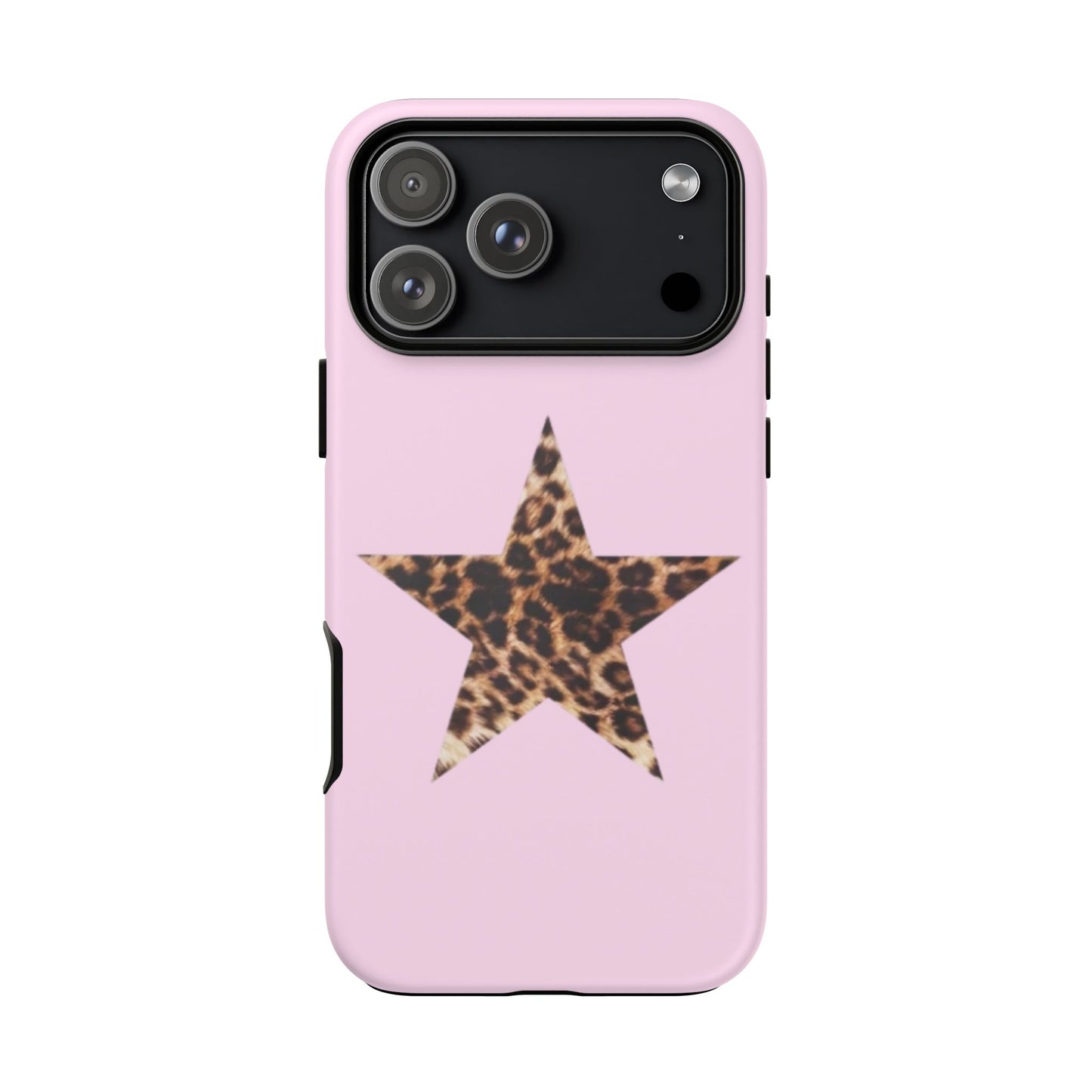 Leopard Star Case
