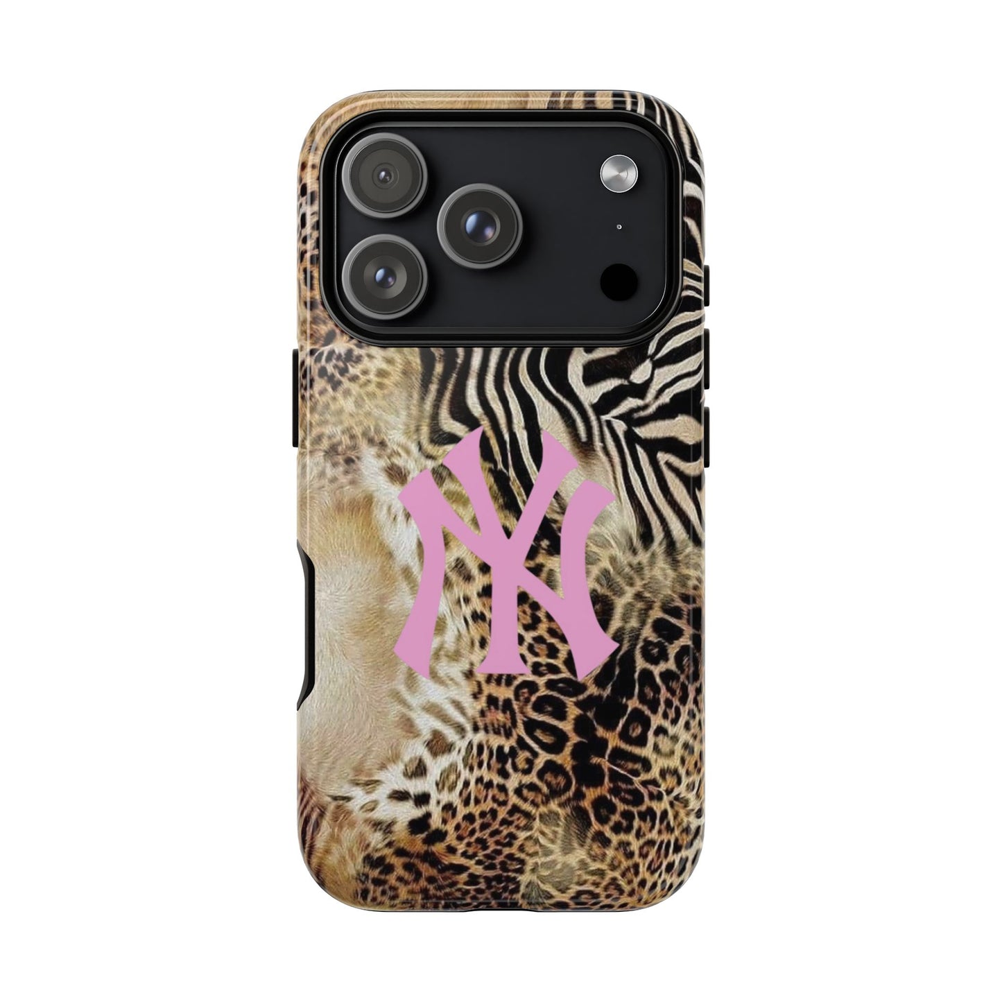 Pink NY Case