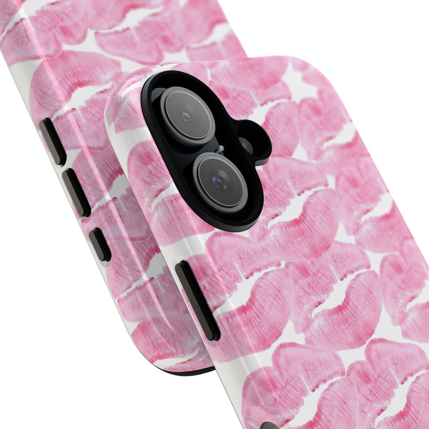 Pink Kisses Case