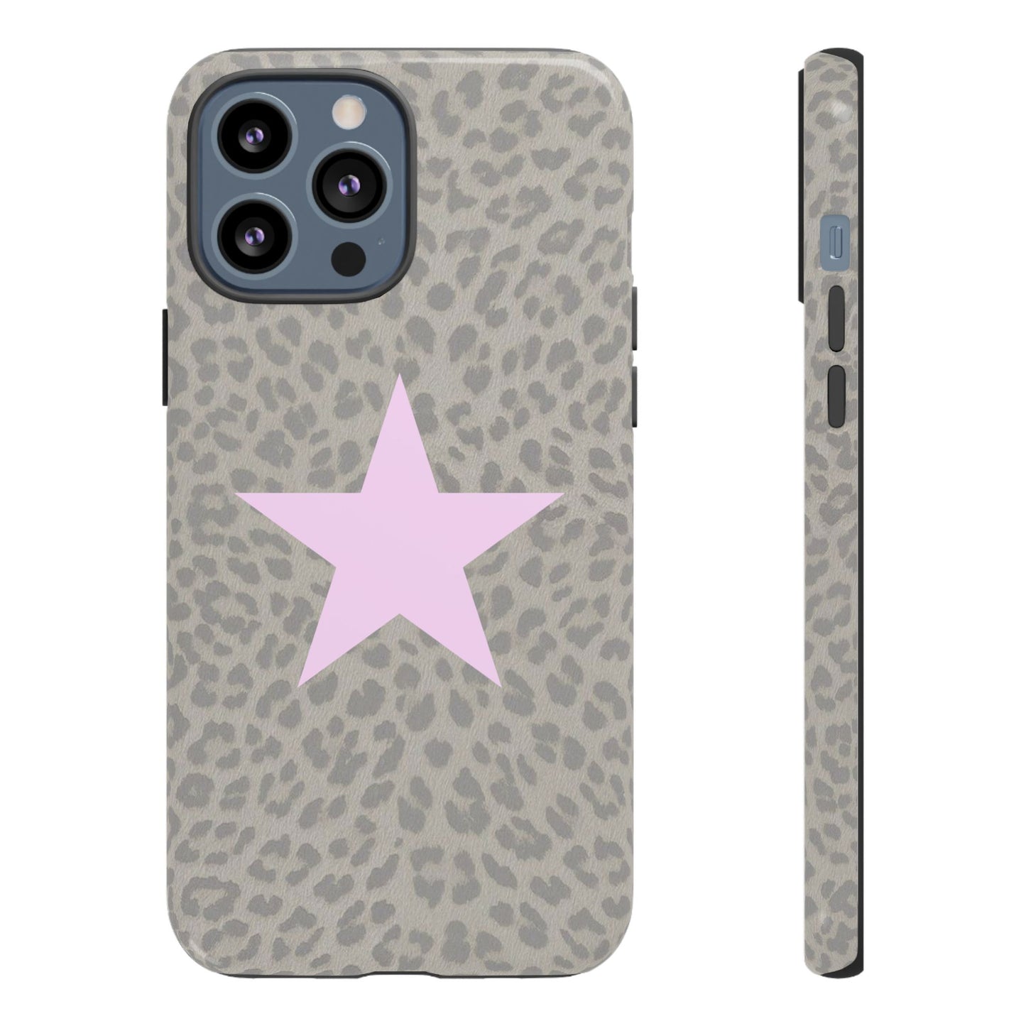 Pink Star Tough Case