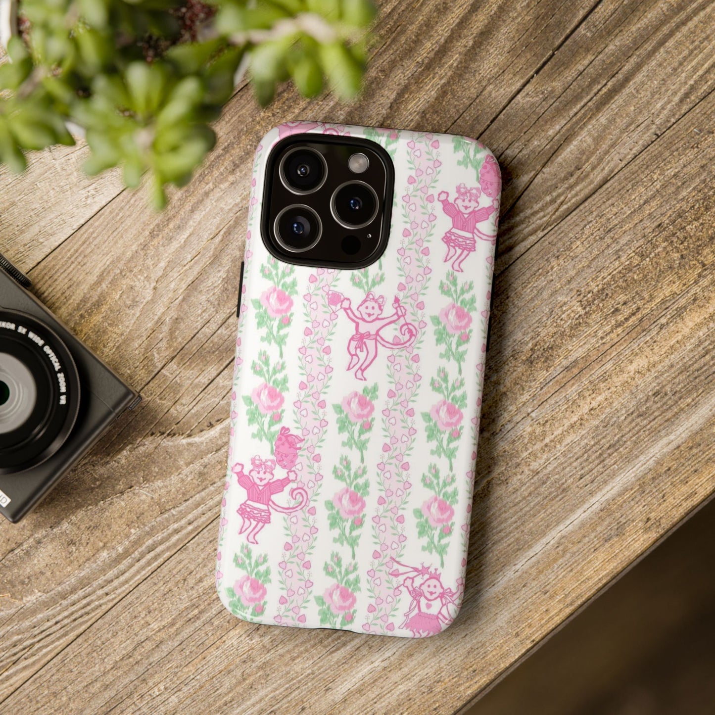 LSF FLORAL CASE