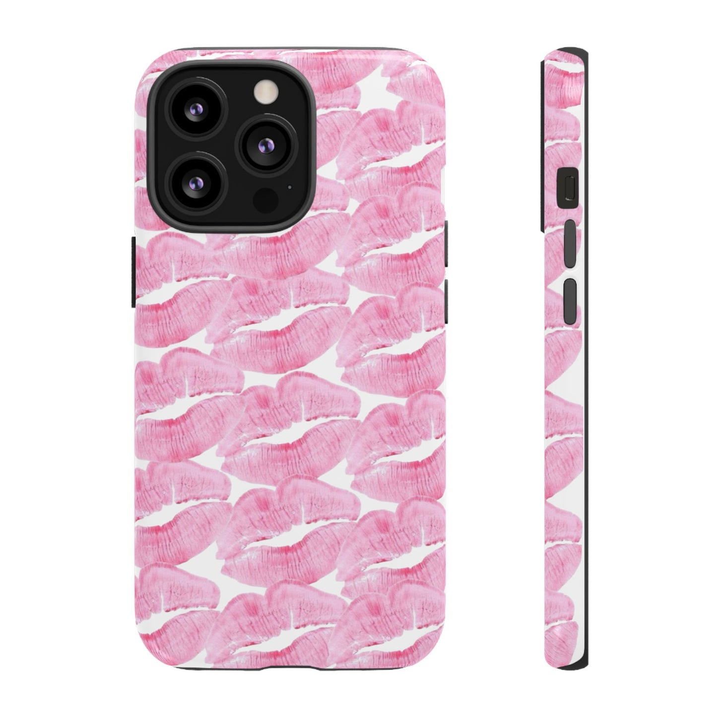 Pink Kisses Case