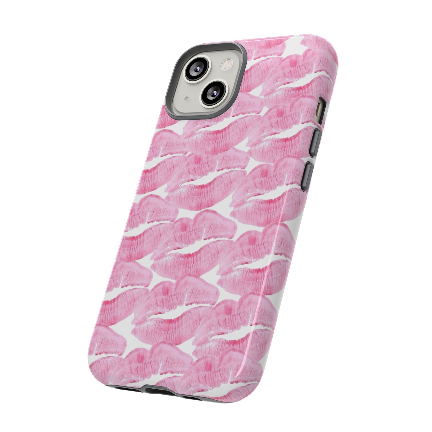 Pink Kisses Case