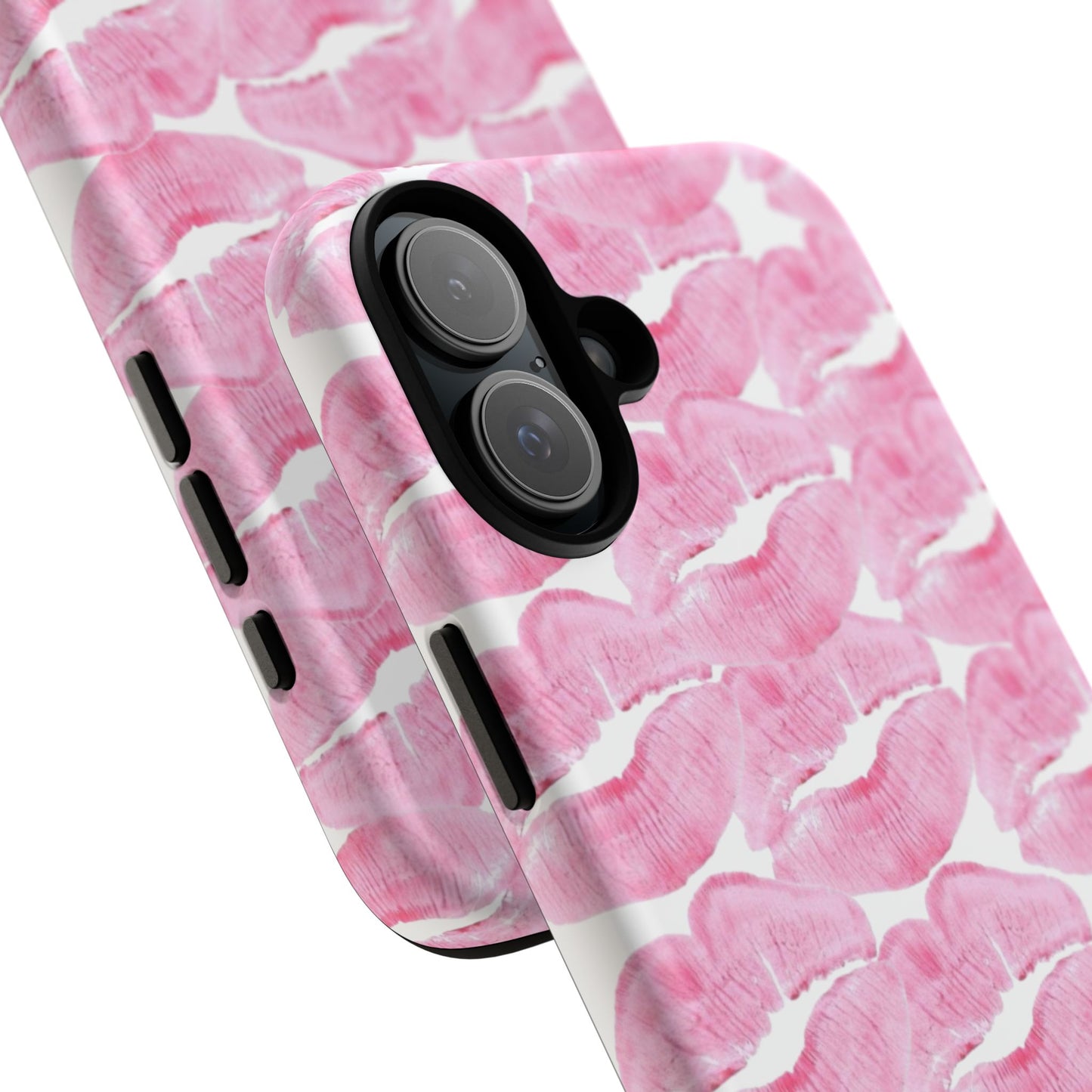 Pink Kisses Case