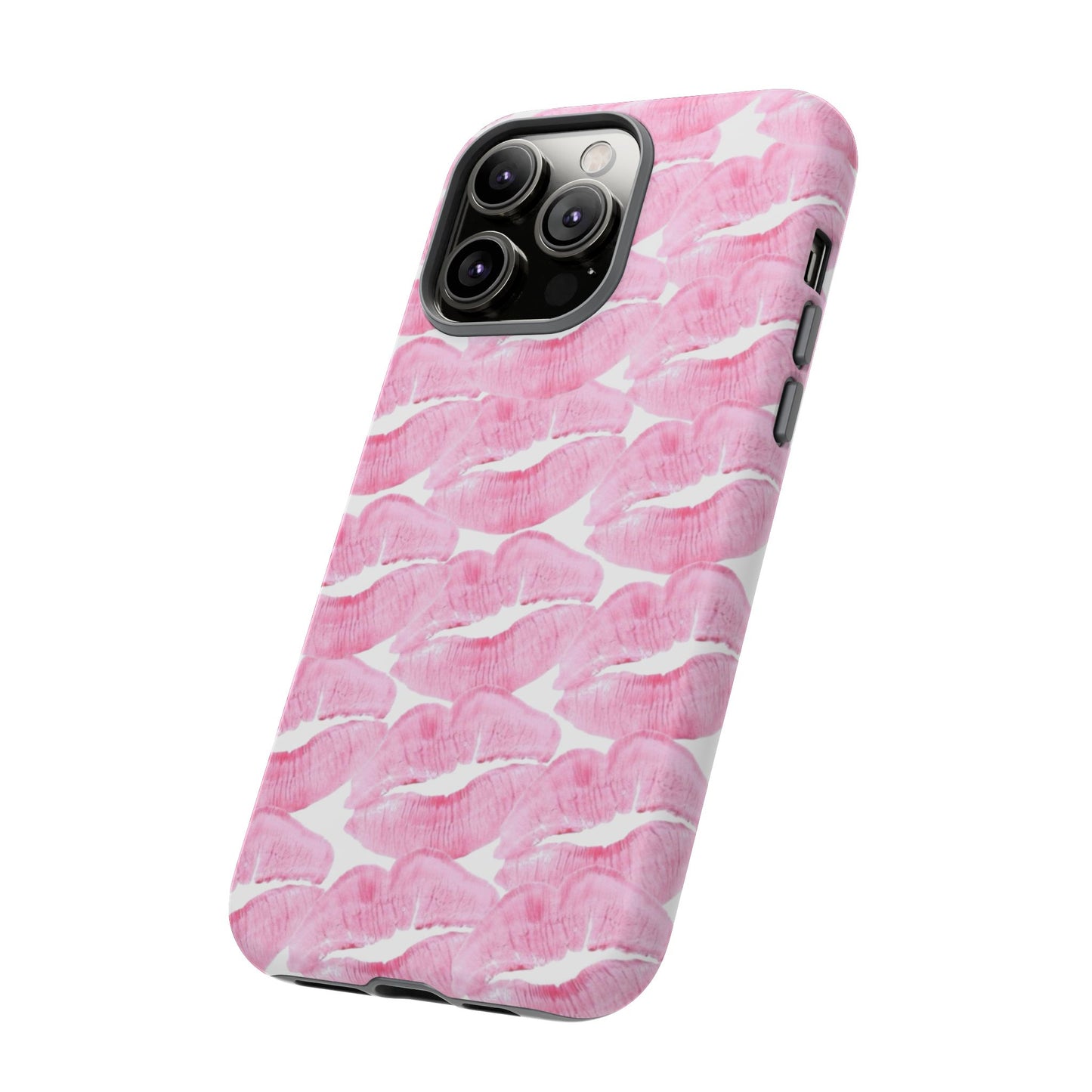 Pink Kisses Case