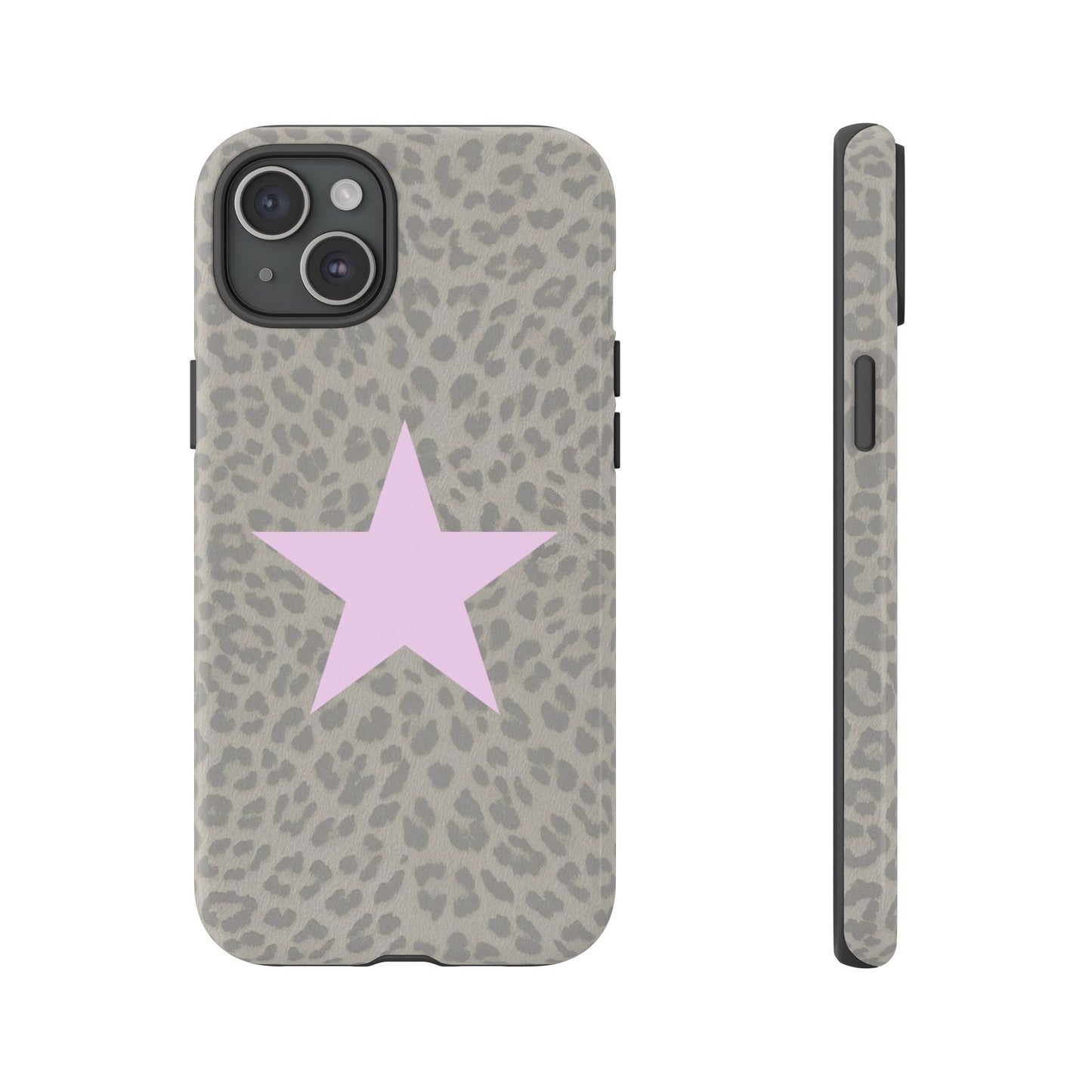 Pink Star Tough Case