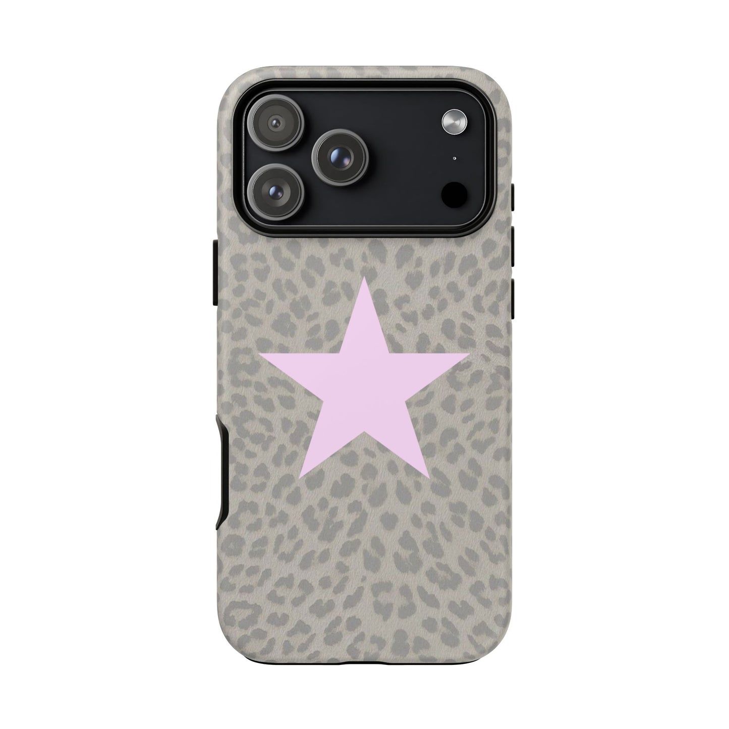 Pink Star Tough Case