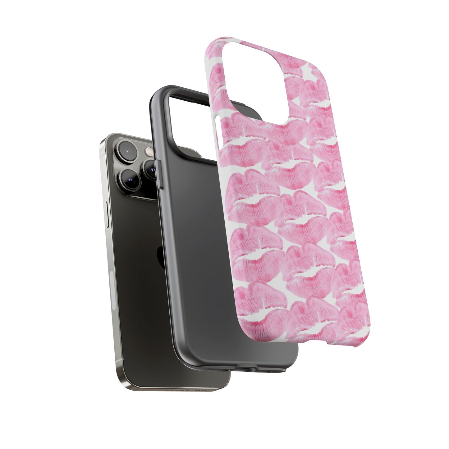 Pink Kisses Case