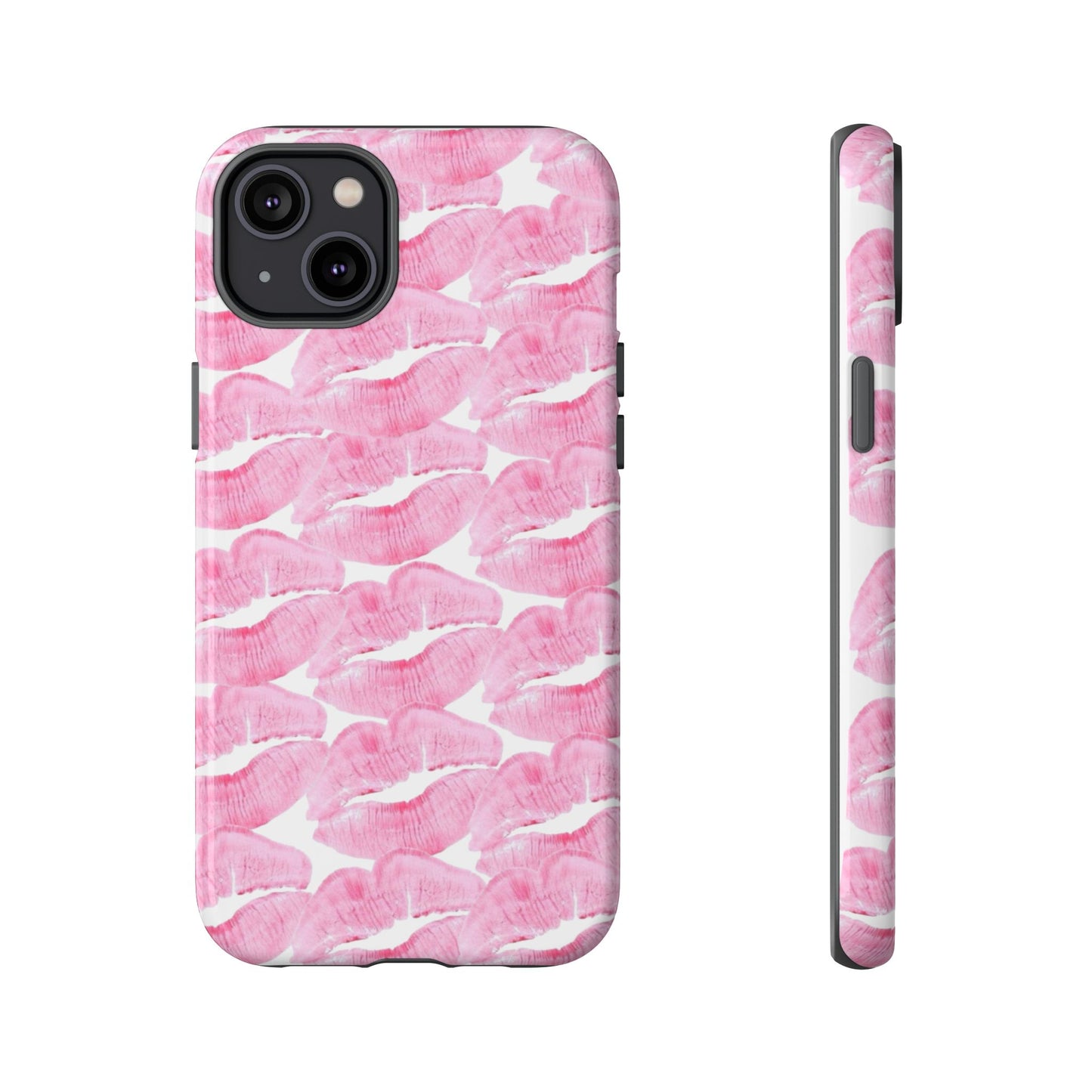 Pink Kisses Case