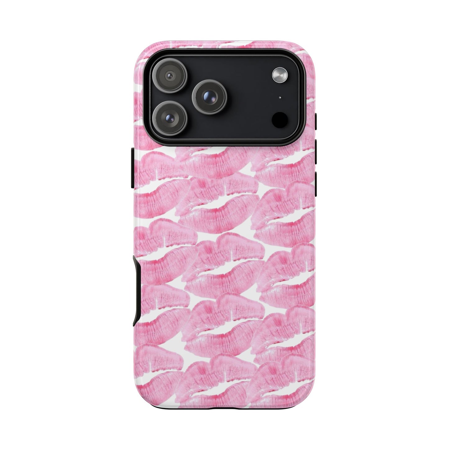 Pink Kisses Case