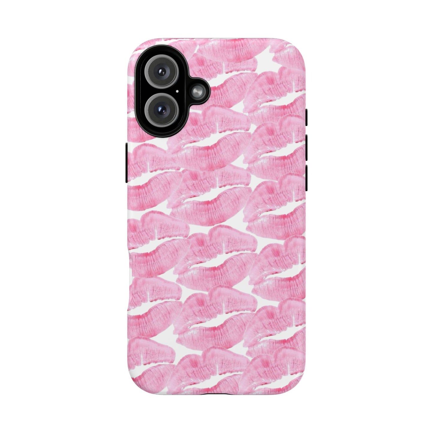 Pink Kisses Case