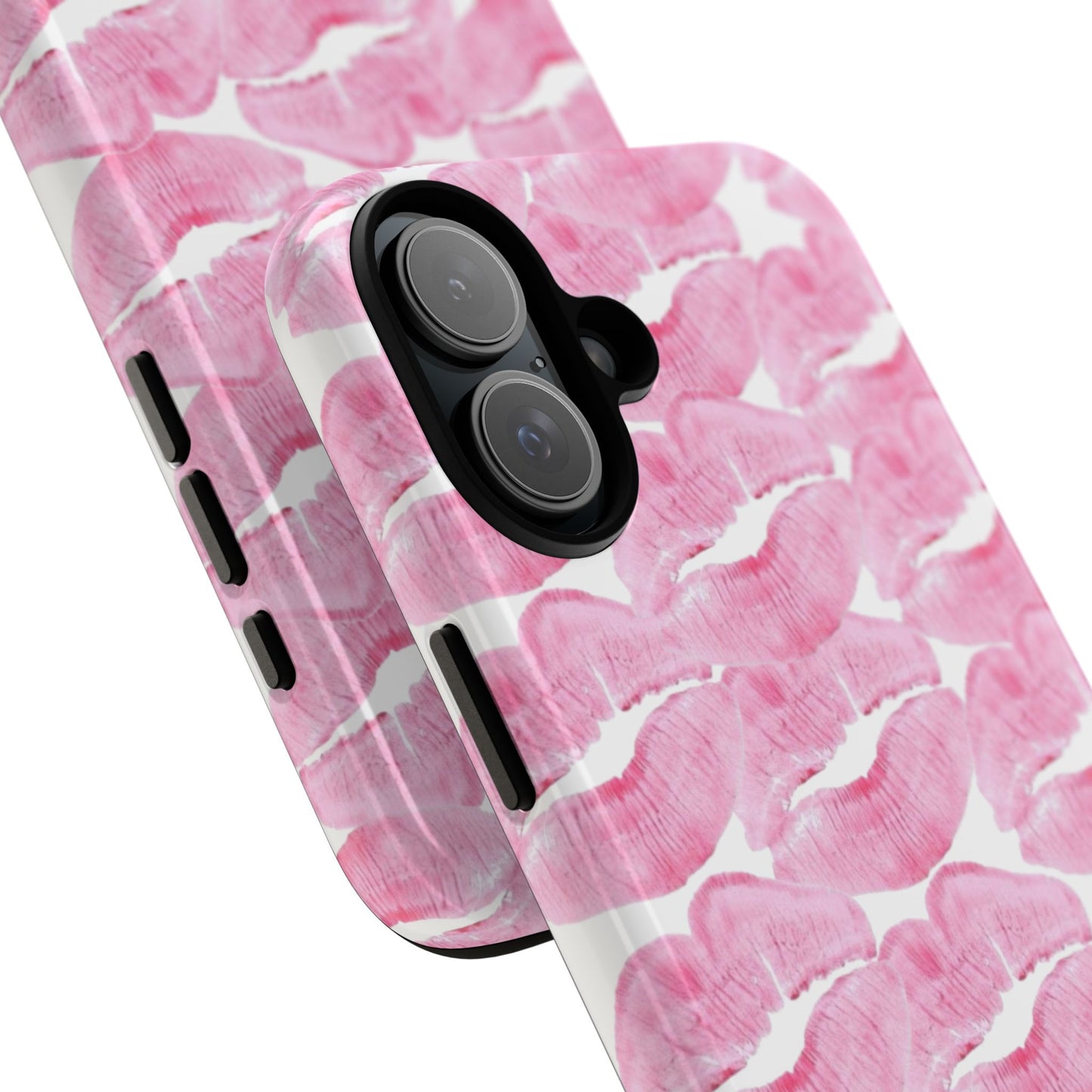 Pink Kisses Case